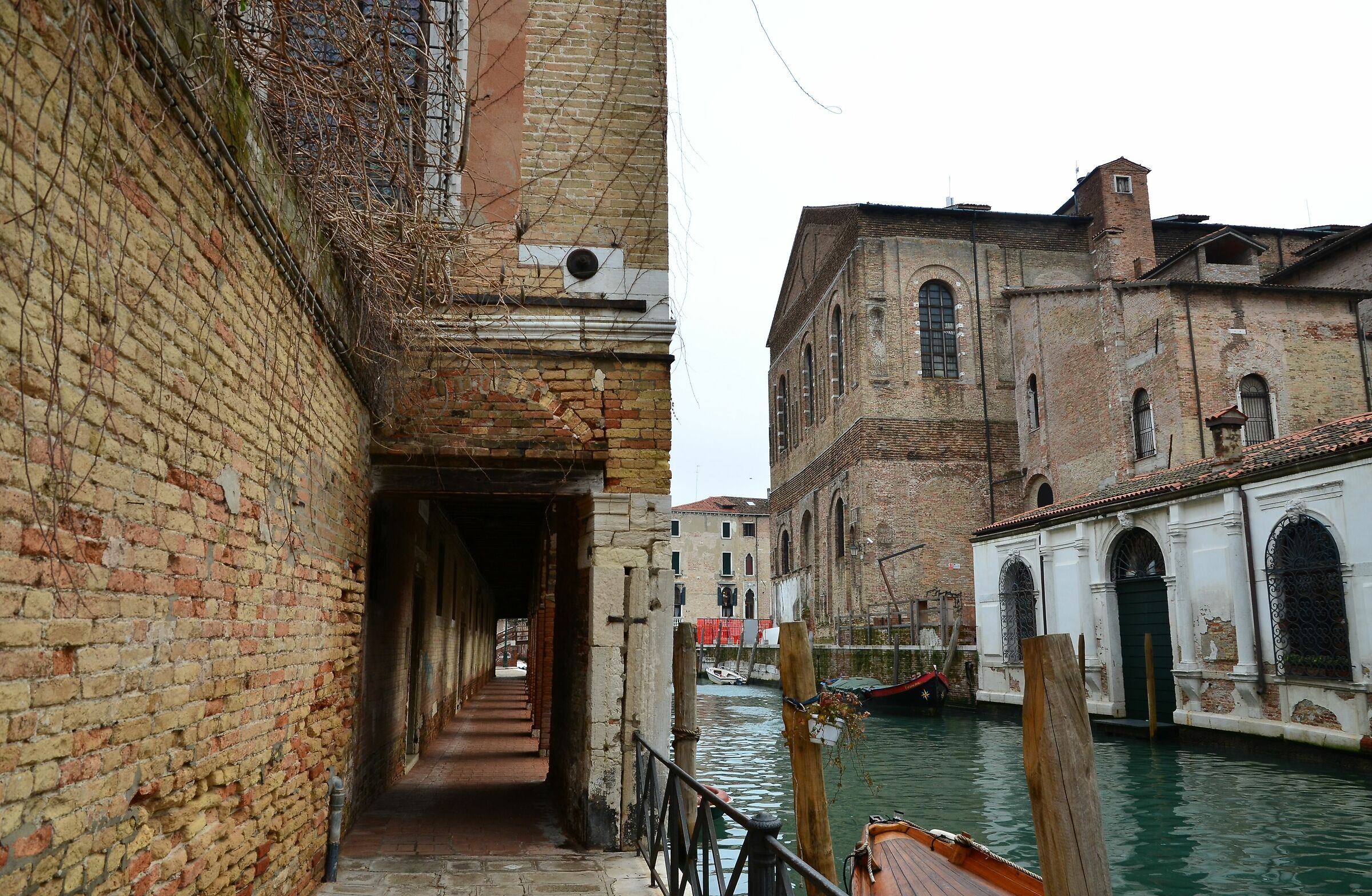Forgotten Venice