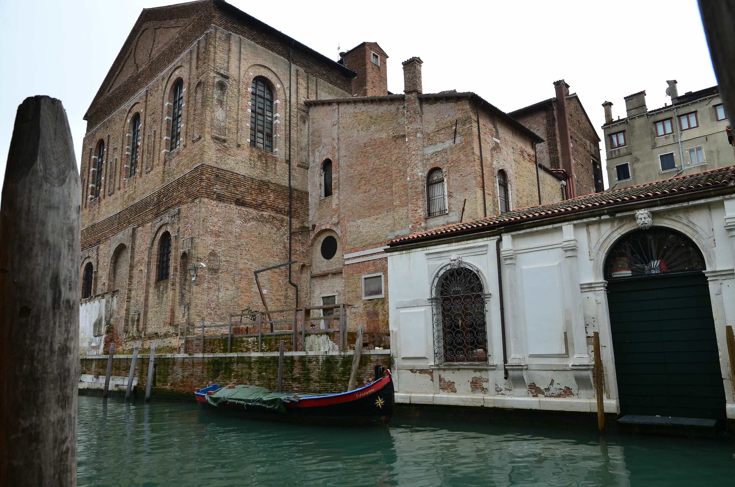 Forgotten Venice