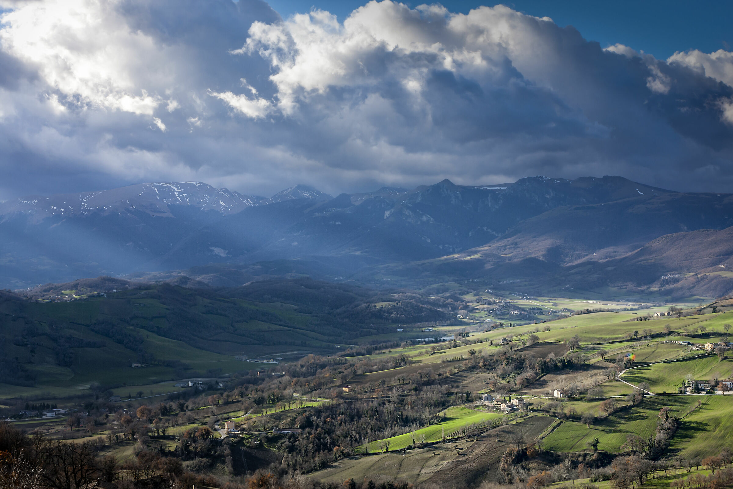 Monti Sibillini National Park