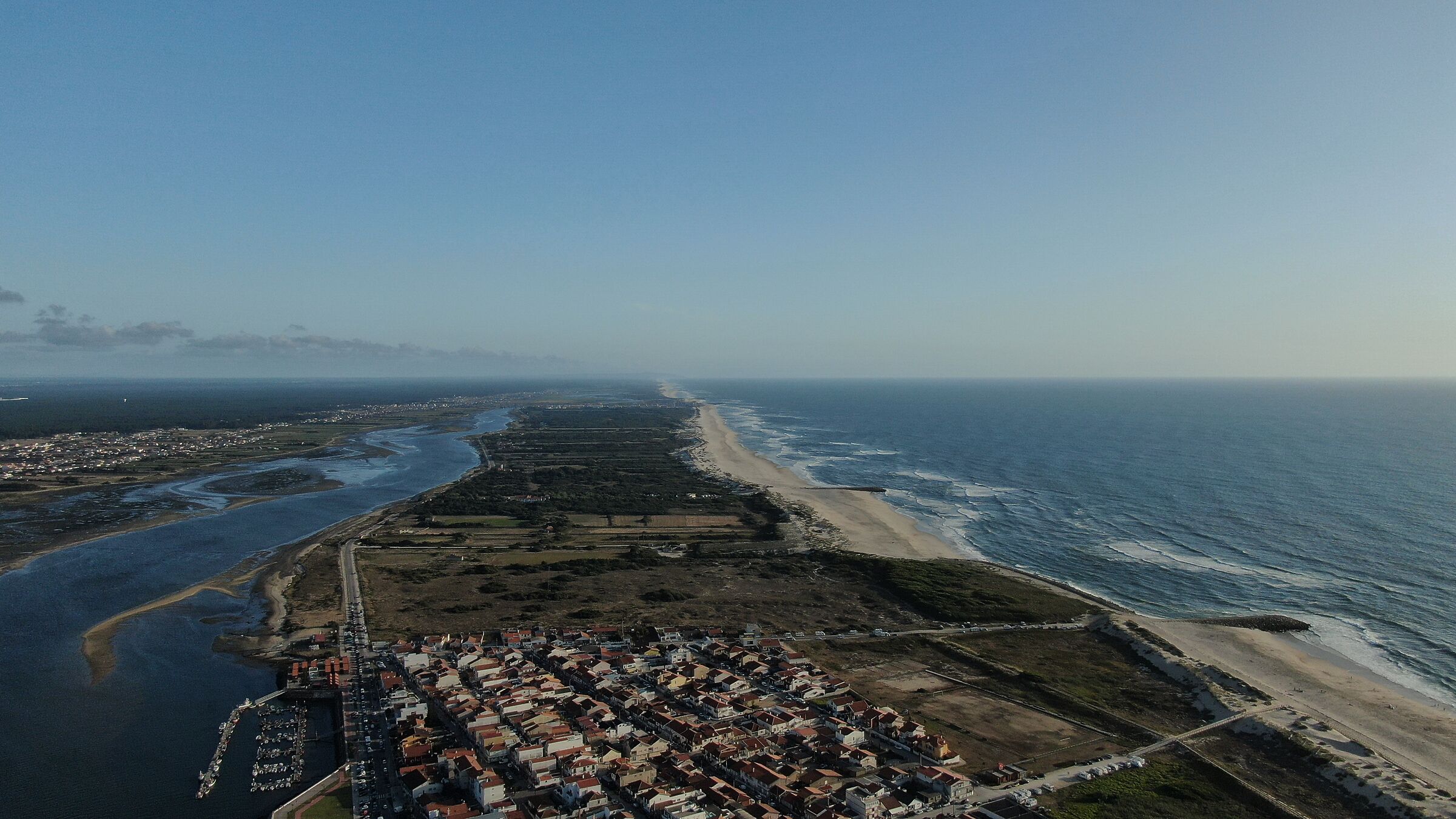 Aveiro's Coast