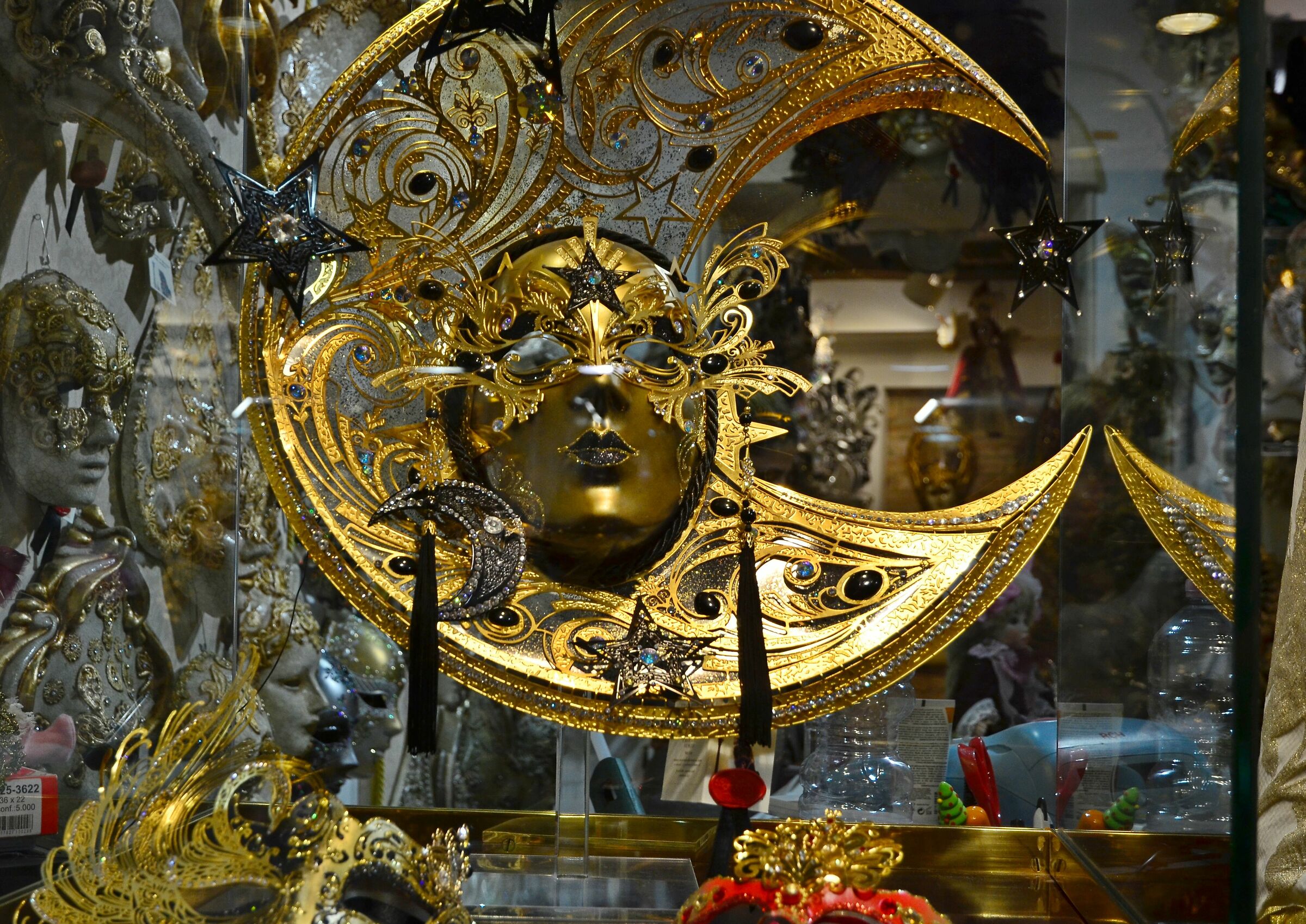 Venice and its masks