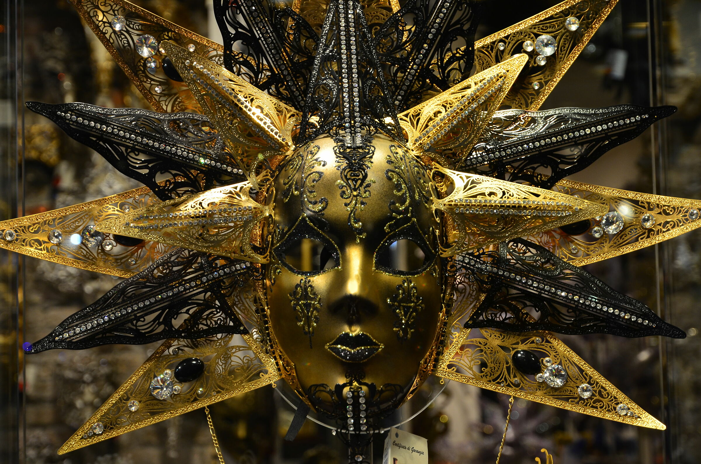 Venice and its masks