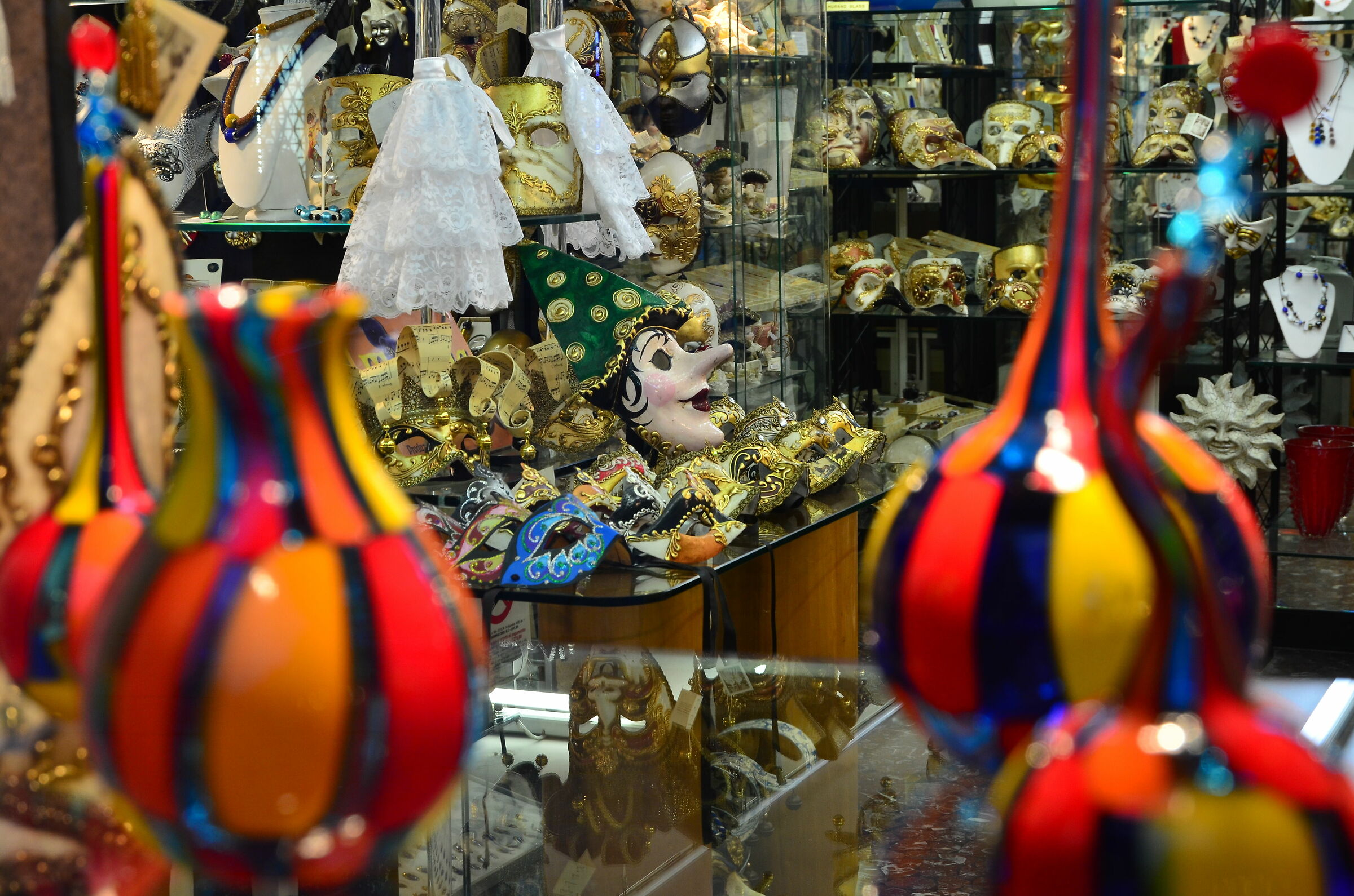Venice and its masks