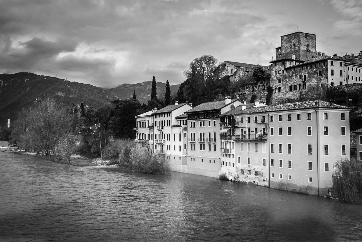 Bassano dal Ponte Vecchio 1