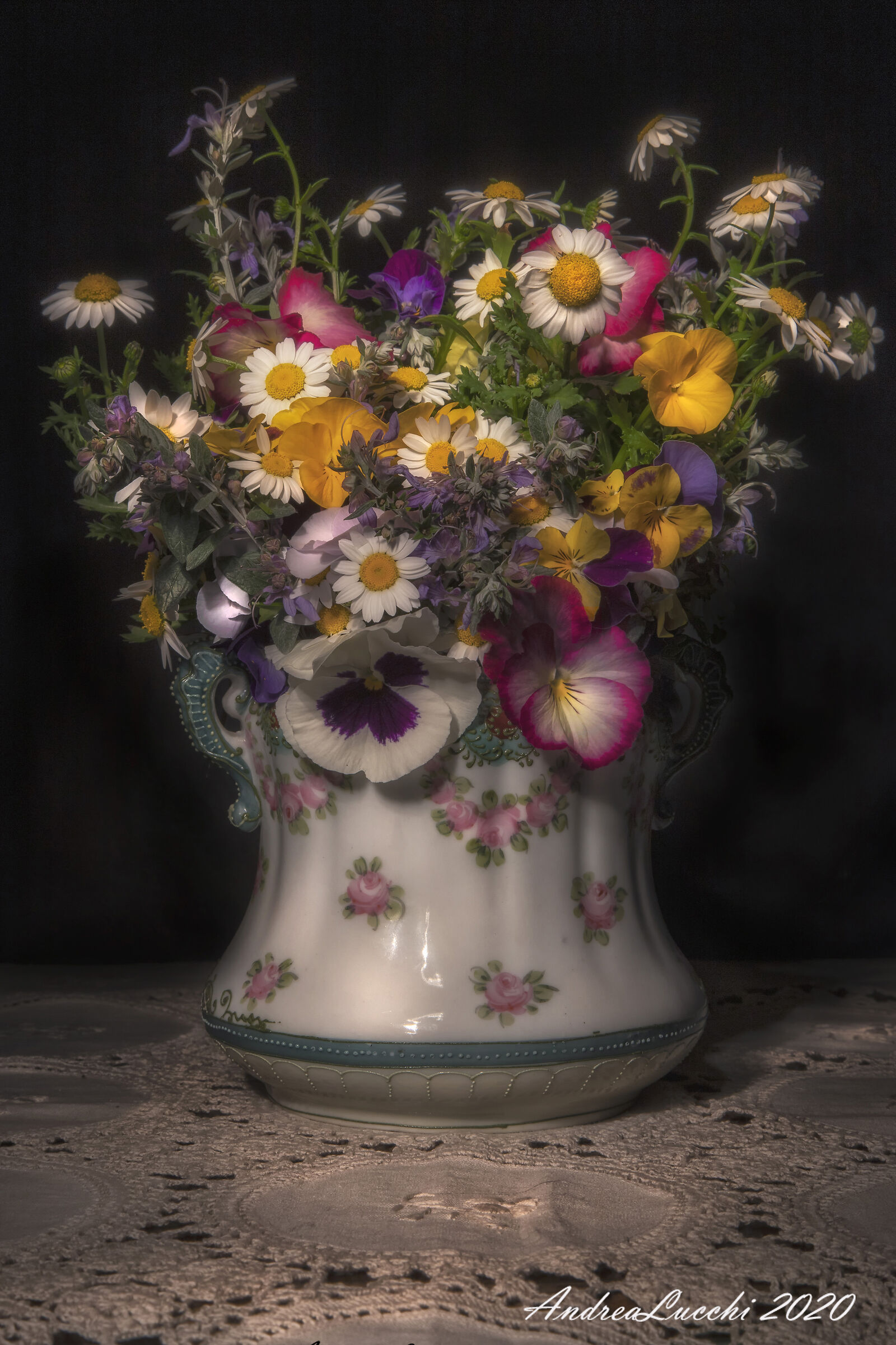 assaggio di primavera