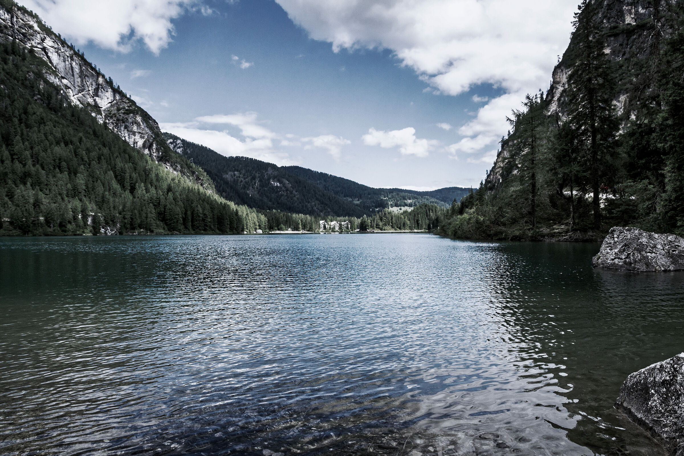 lago di Braies
