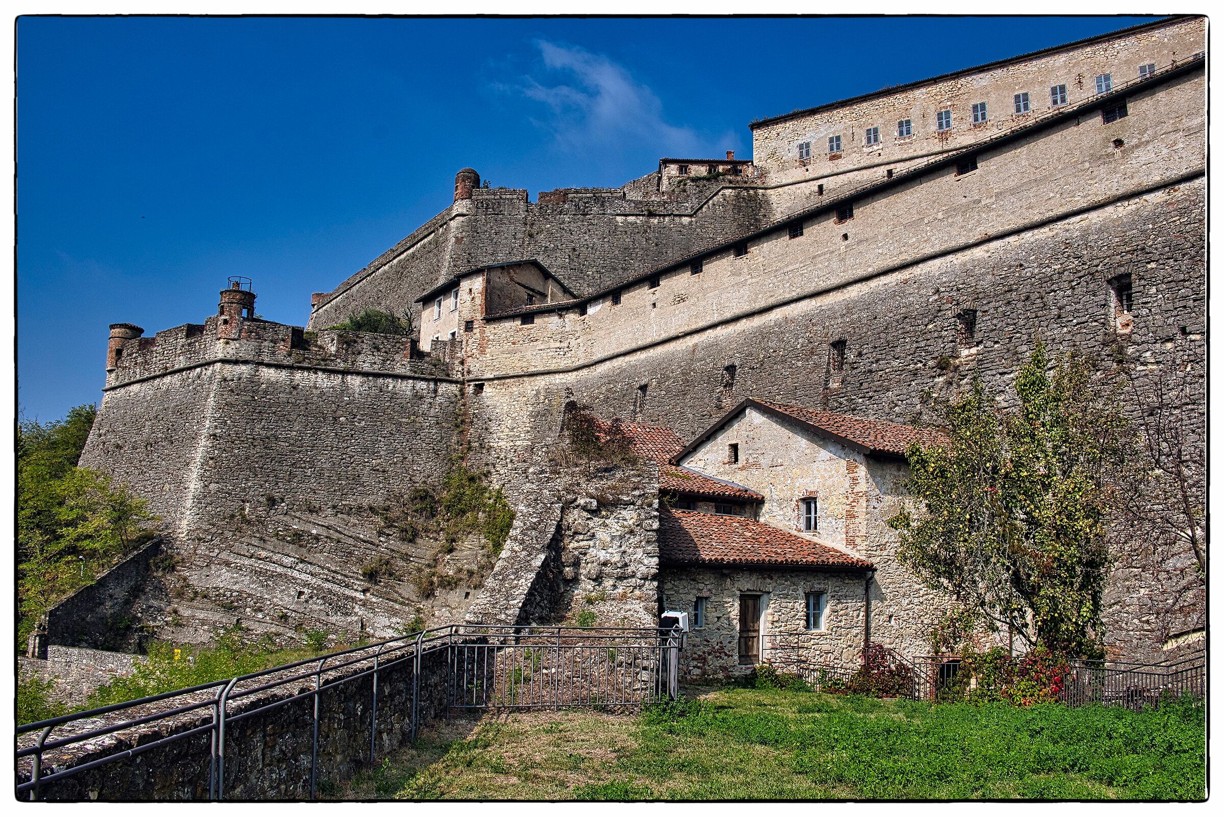 Il Forte di Gavi