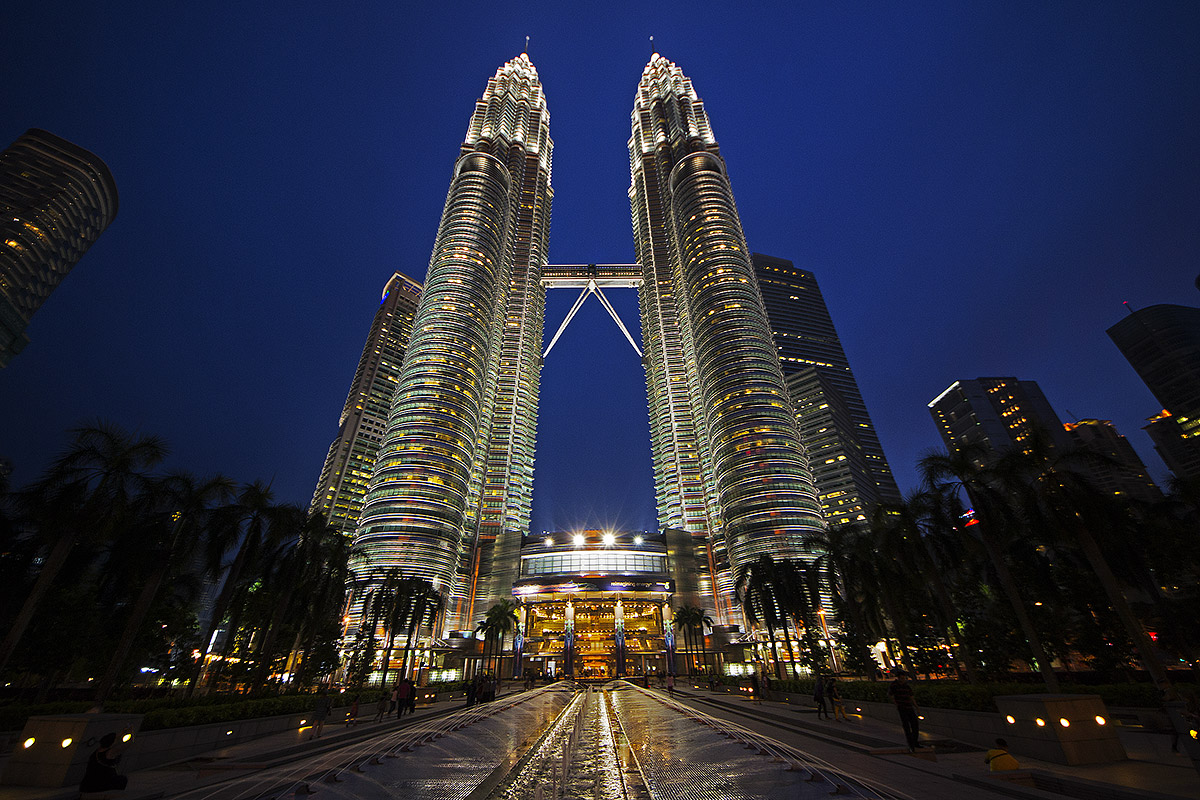 petronas tower-kuala lumpur