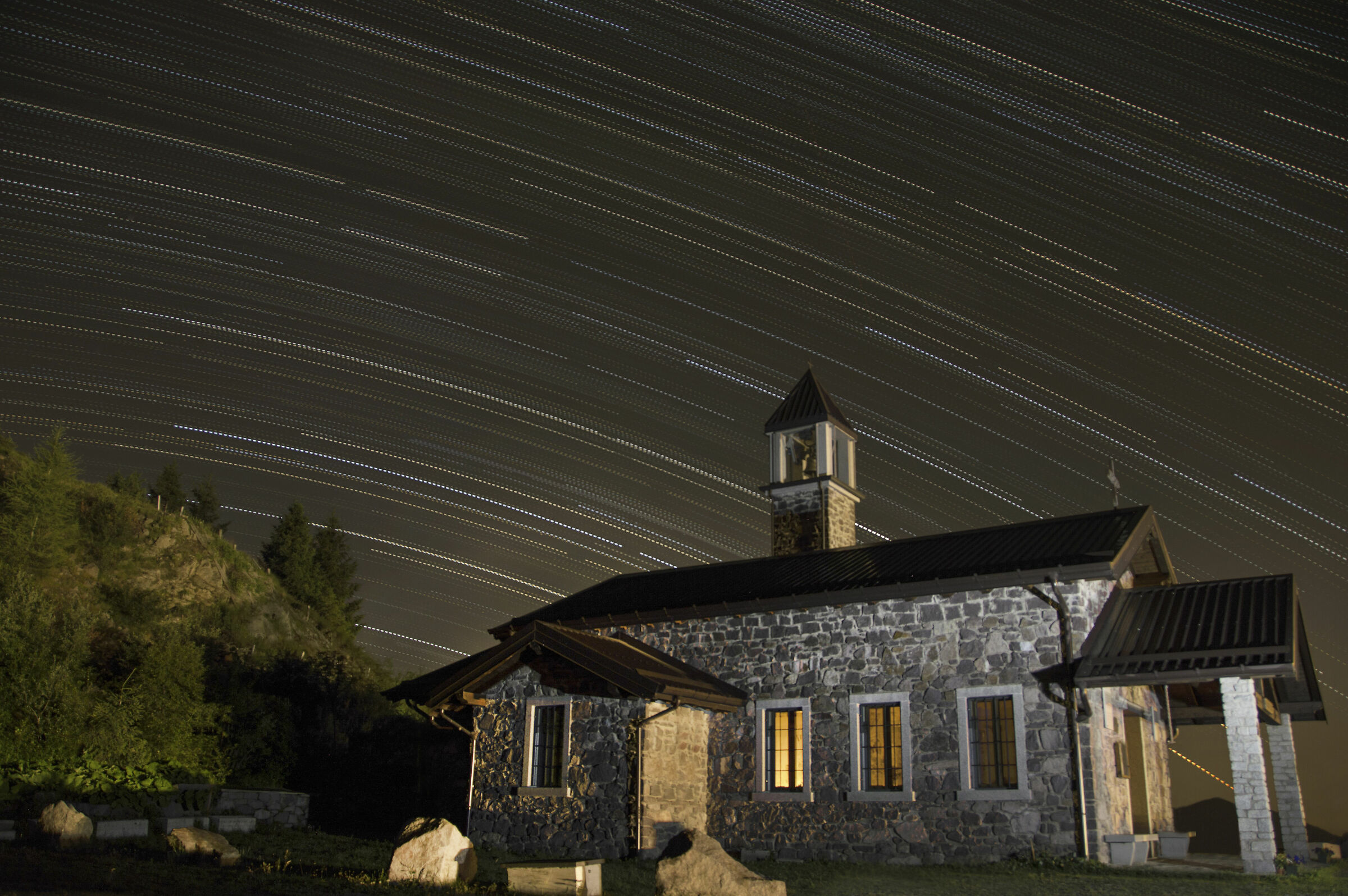 ....e quindi uscimmo a riveder le stelle....