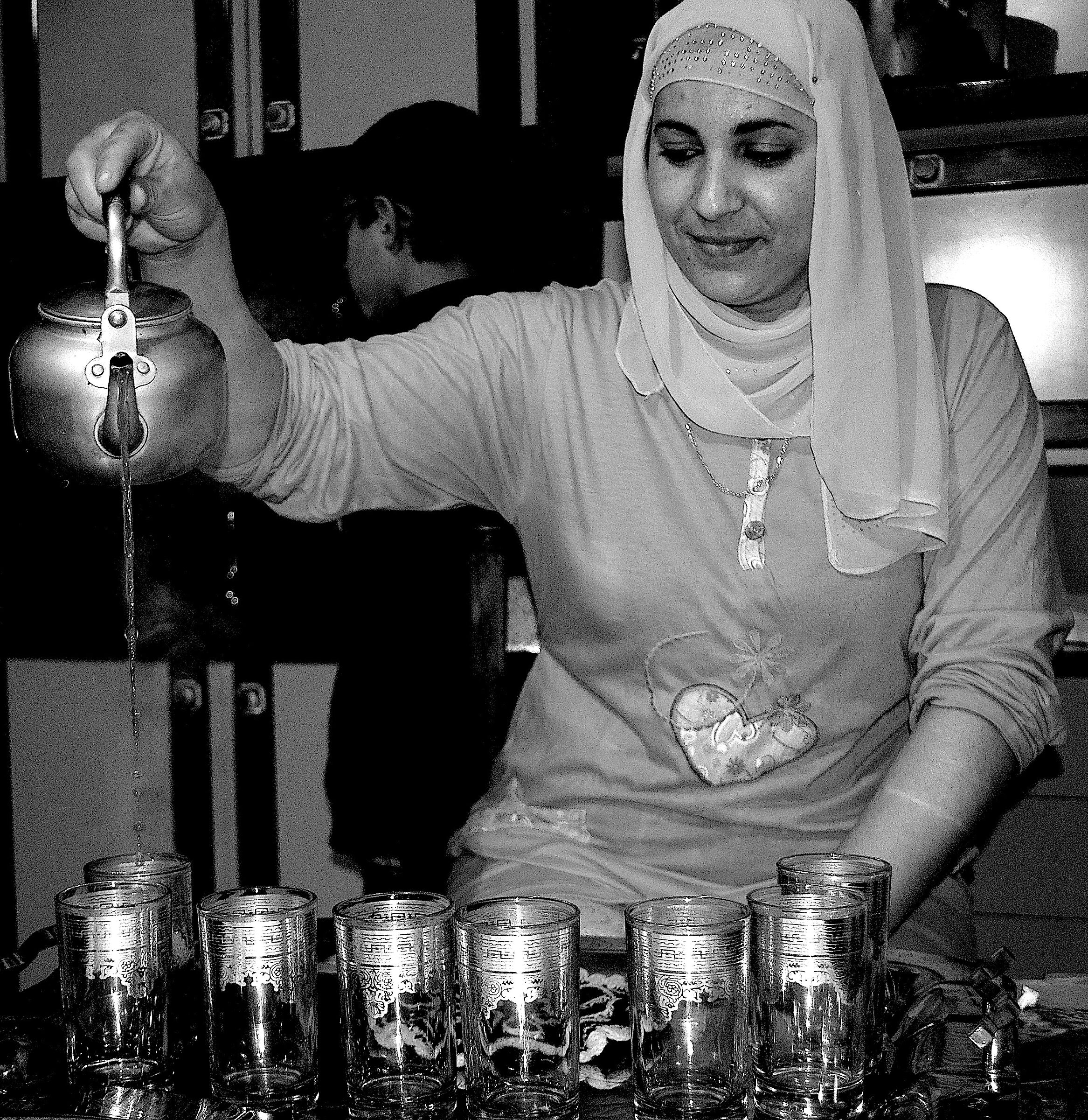 . . . spontaneità insospettabile . . .