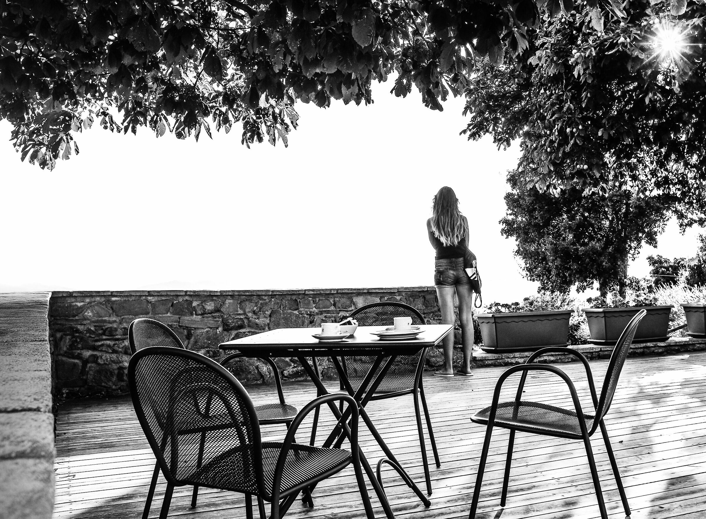 Uno sguardo sull'invisibile