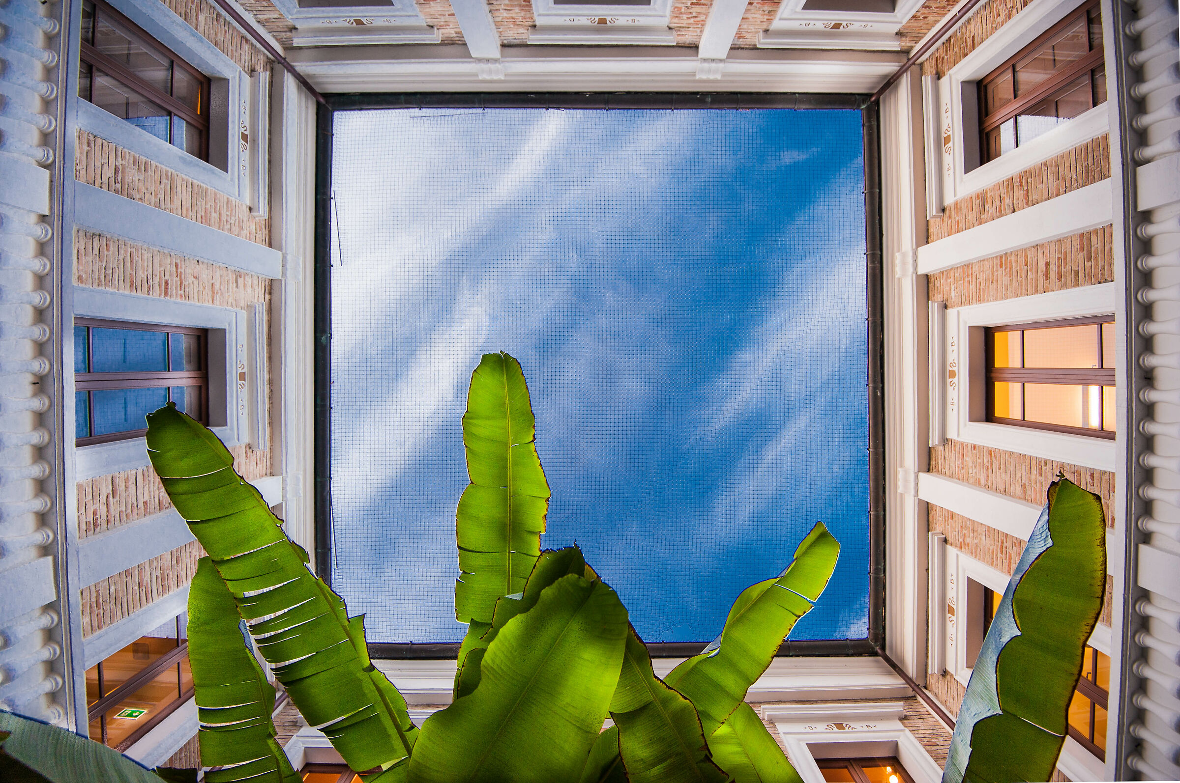 Senigallia / Il cielo in una stanza ...