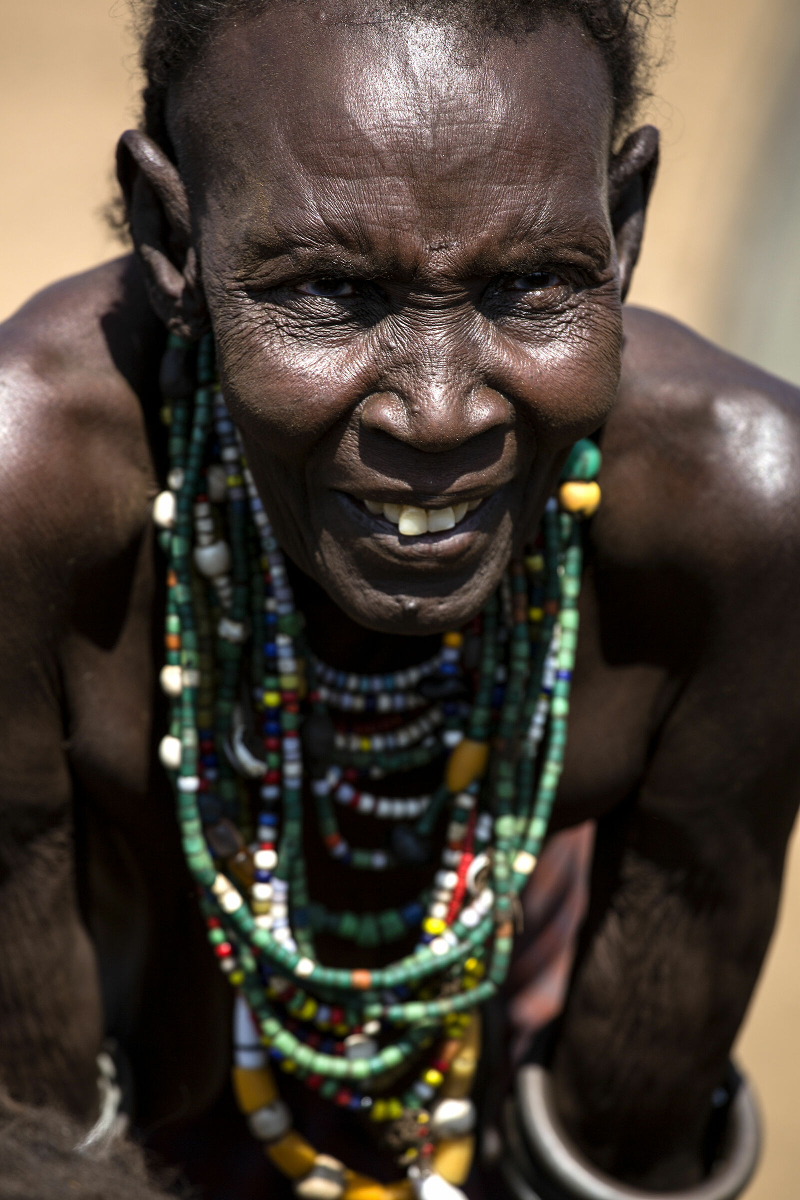 Elder Tibrù Dassanech