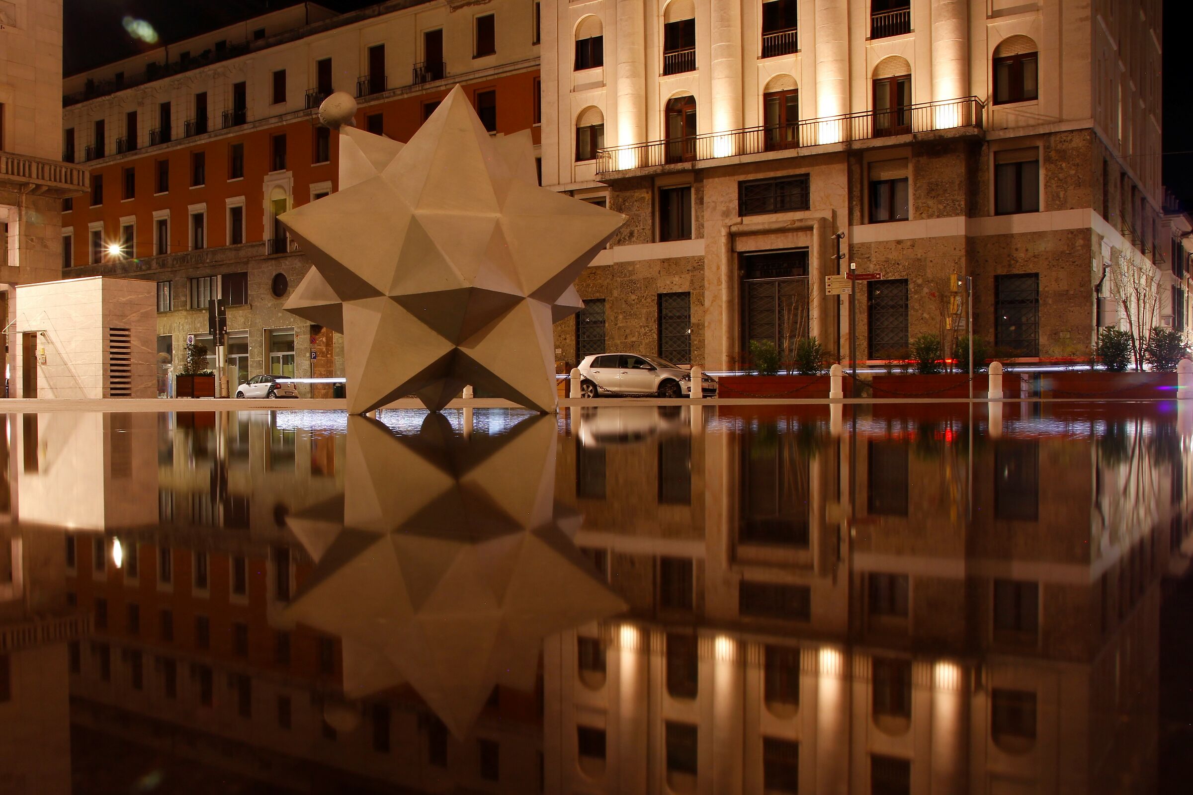 Piazza della Vittoria
