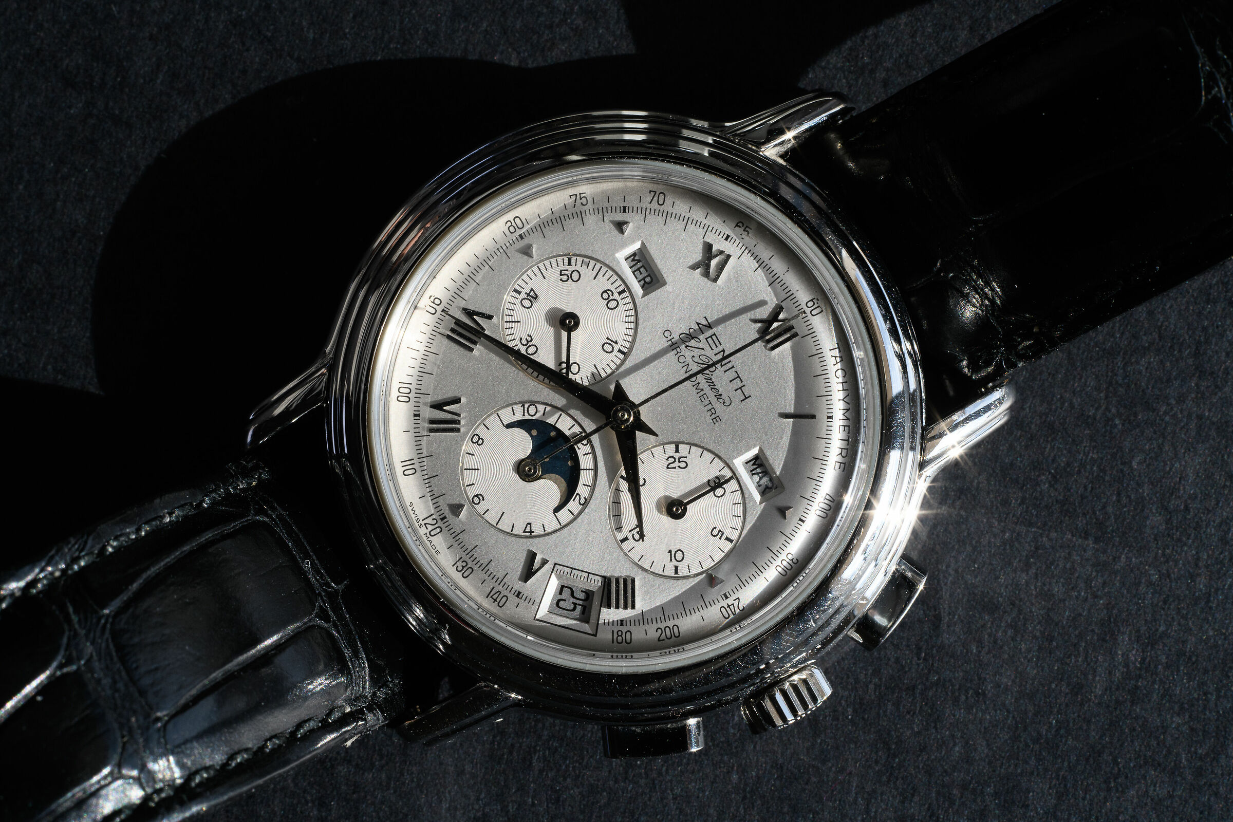 Zenith Chronomaster "El Primero"