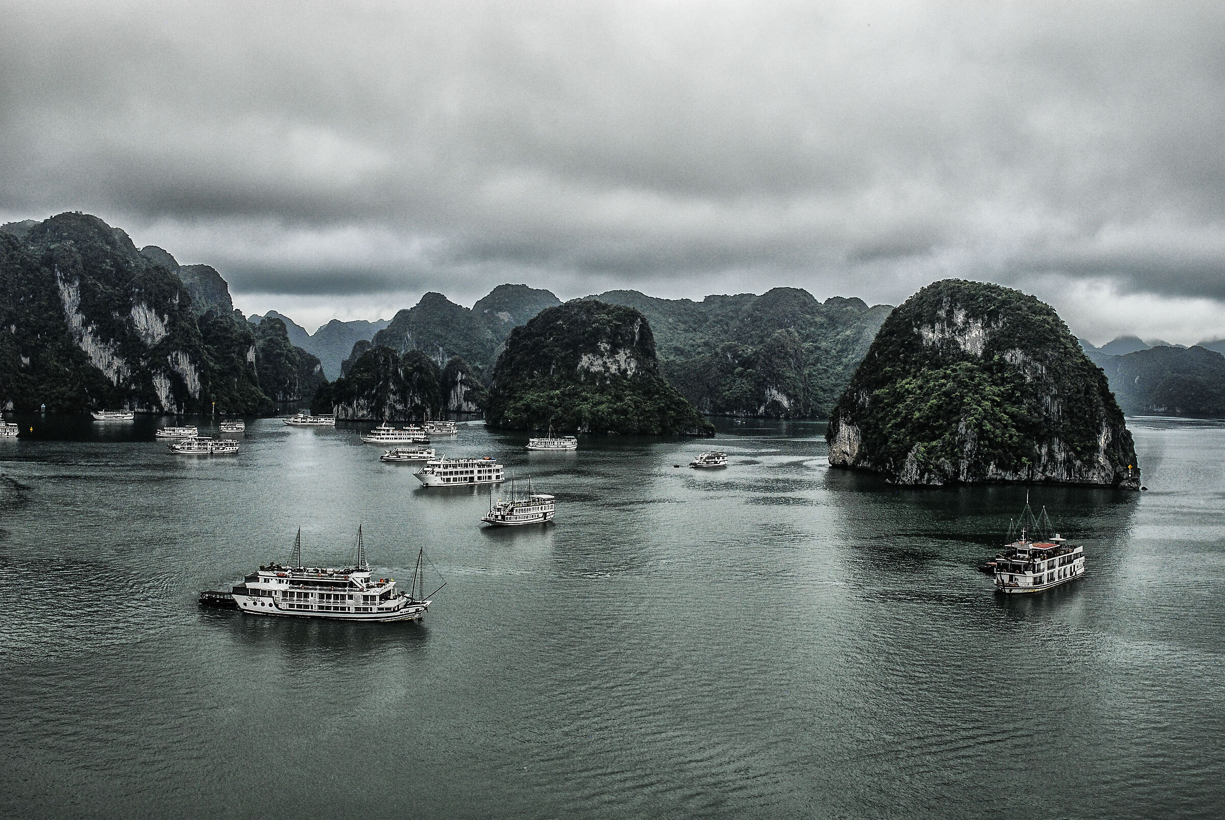 baia di Halong Vietnam