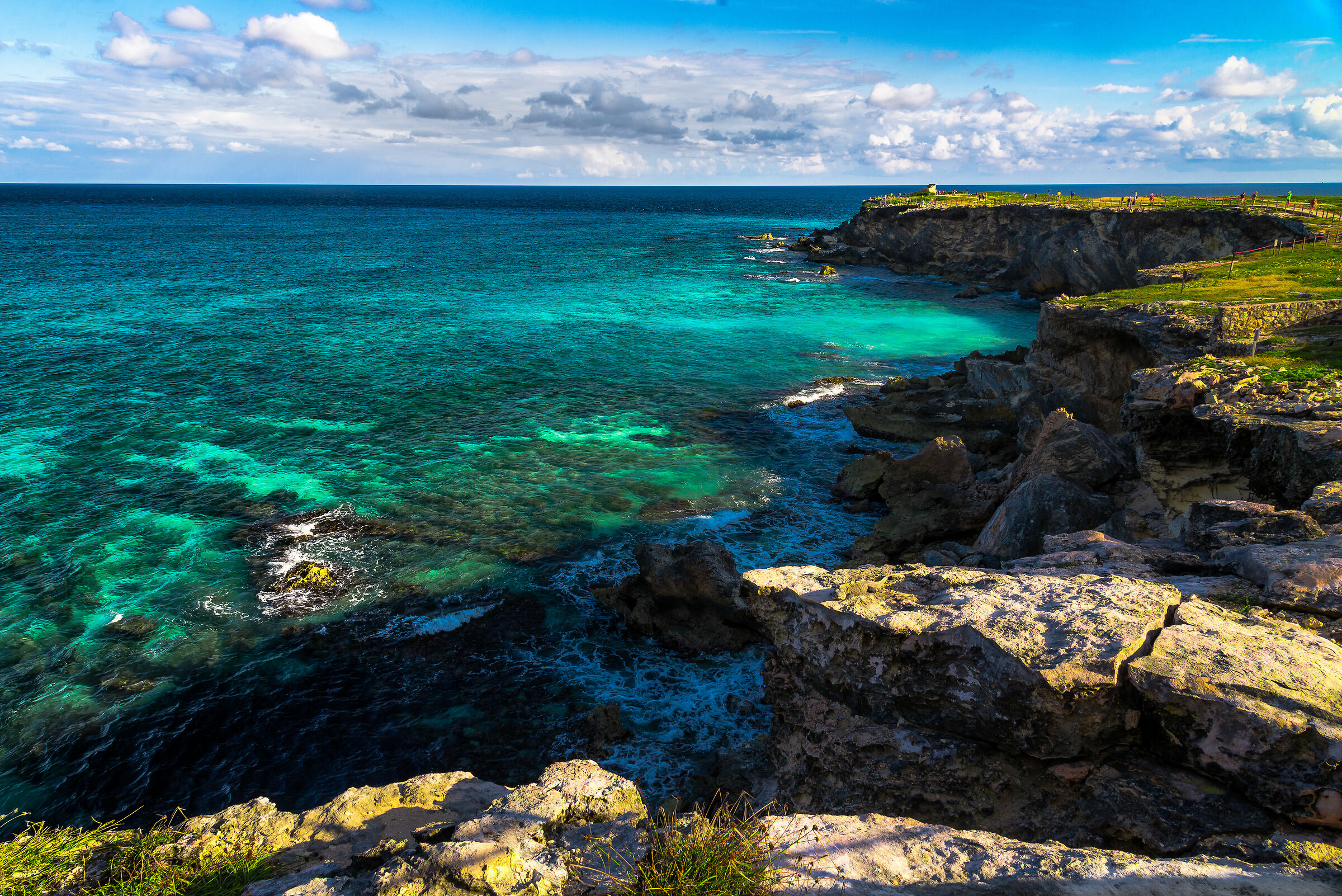 Scotland in the Caribbean