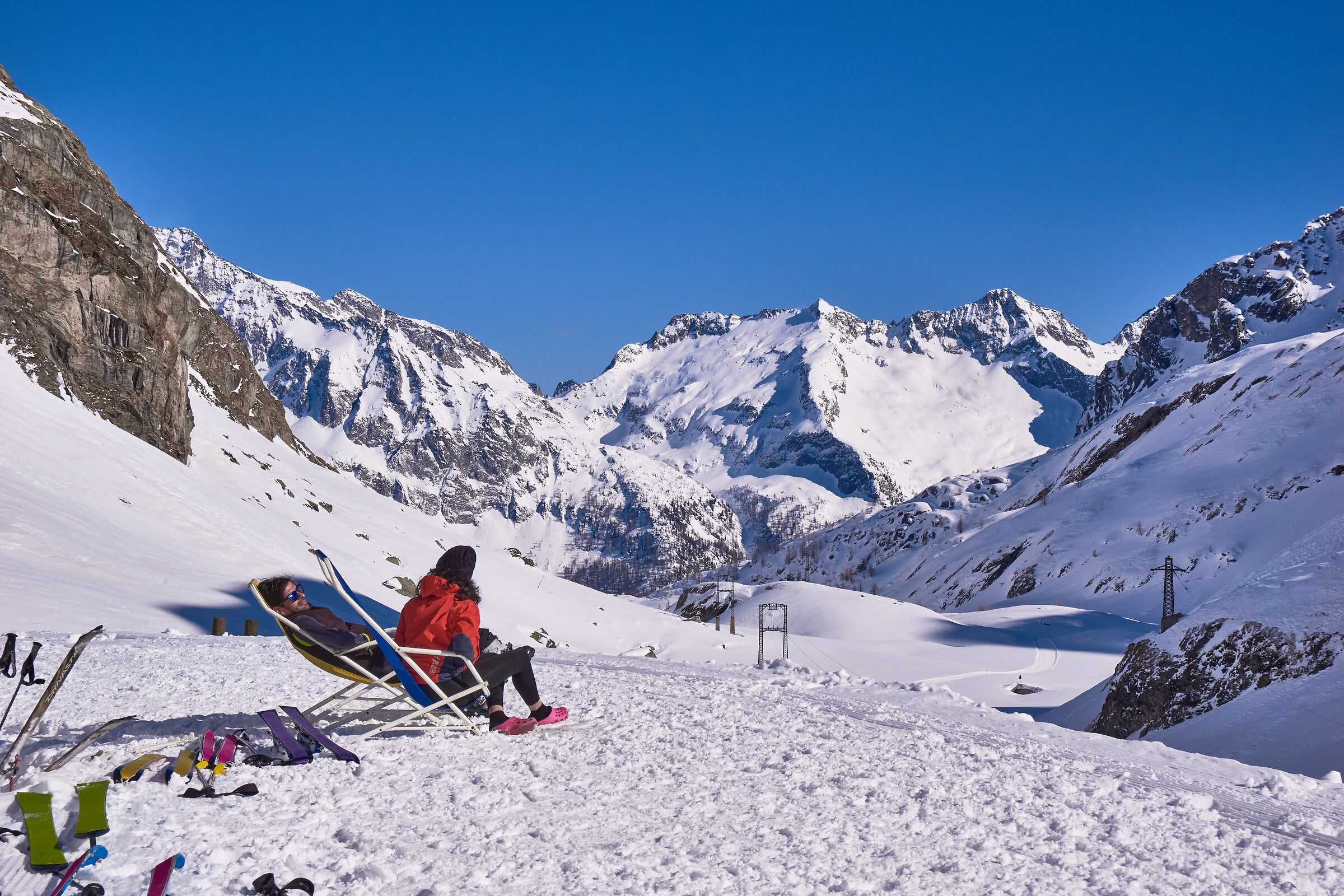 Relax in Val Vannino