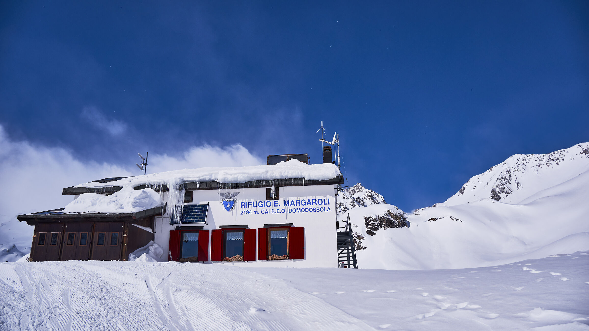 Rifugio Margaroli