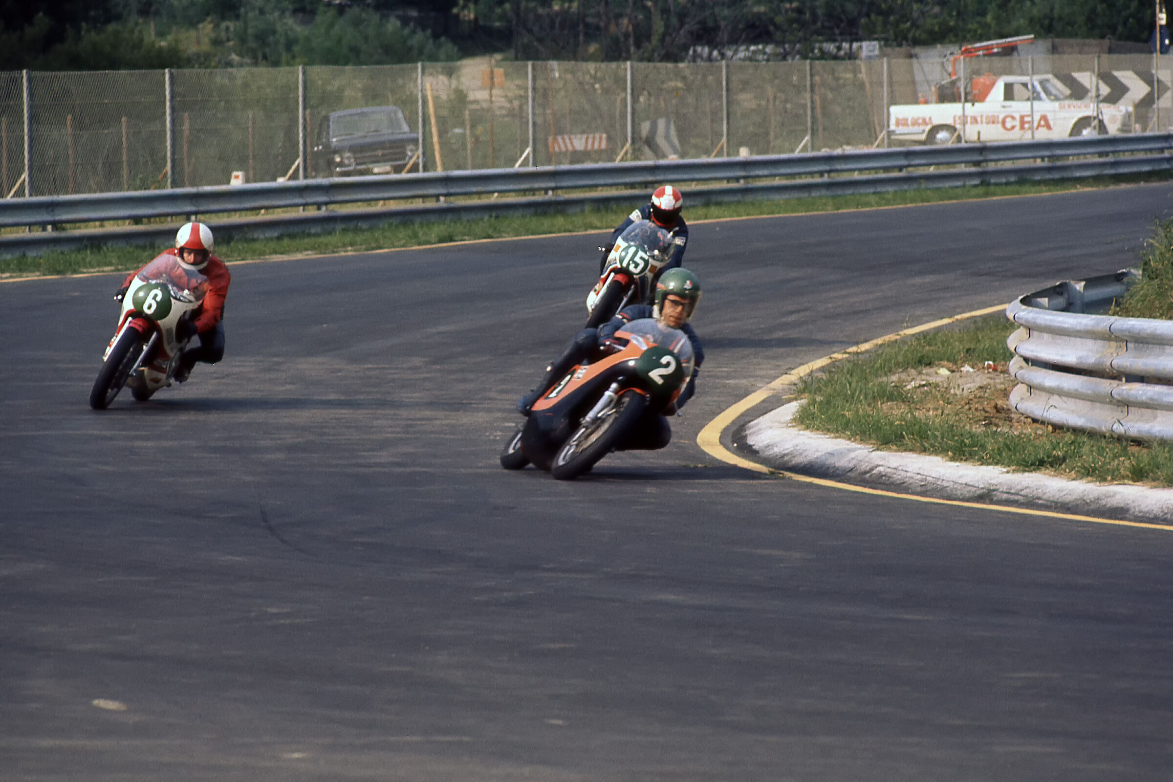 Renzo Pasolini Imola 1972