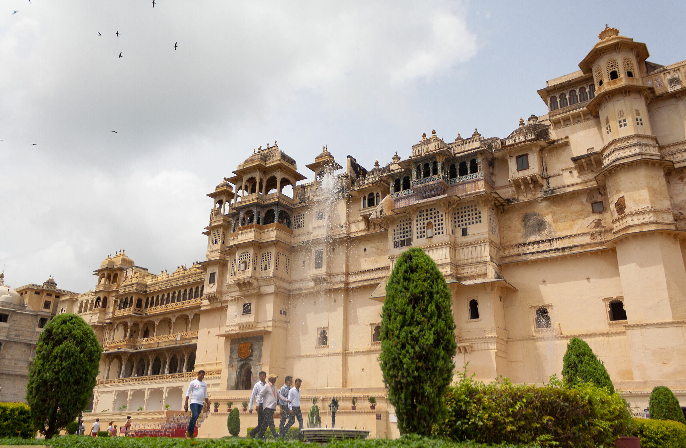 Udaipur City Palace