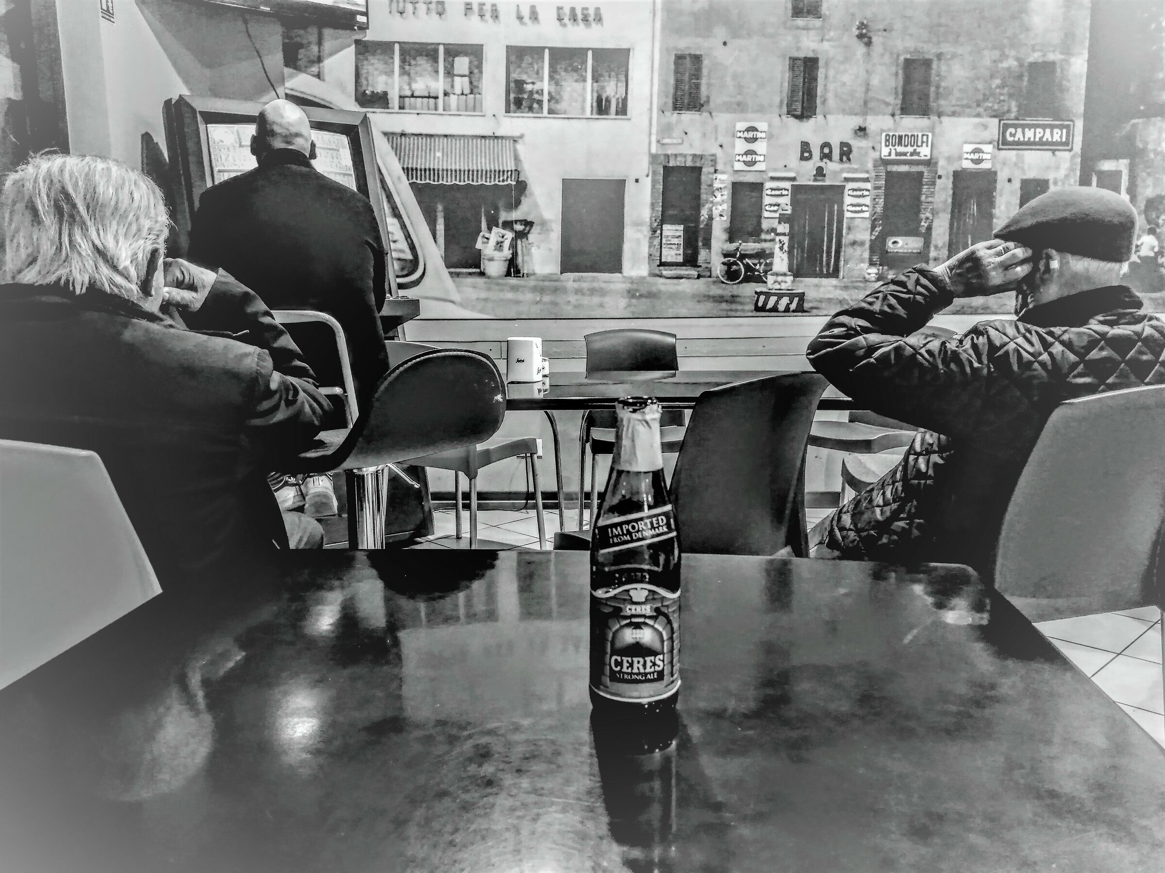 the Bars will return