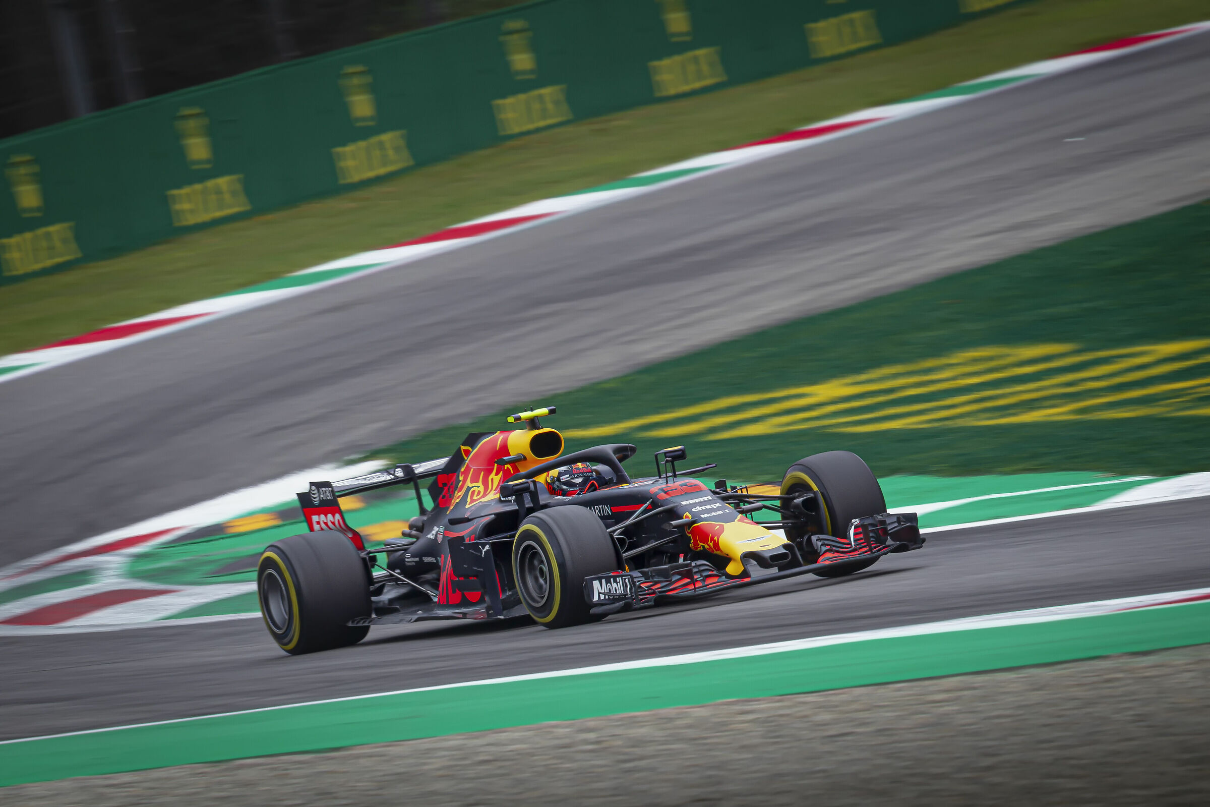 "Mad" Max Verstappen