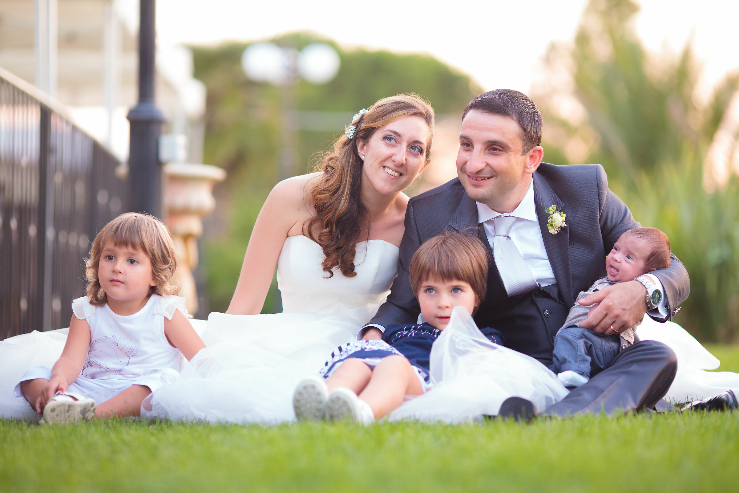 Ritratto di famiglia