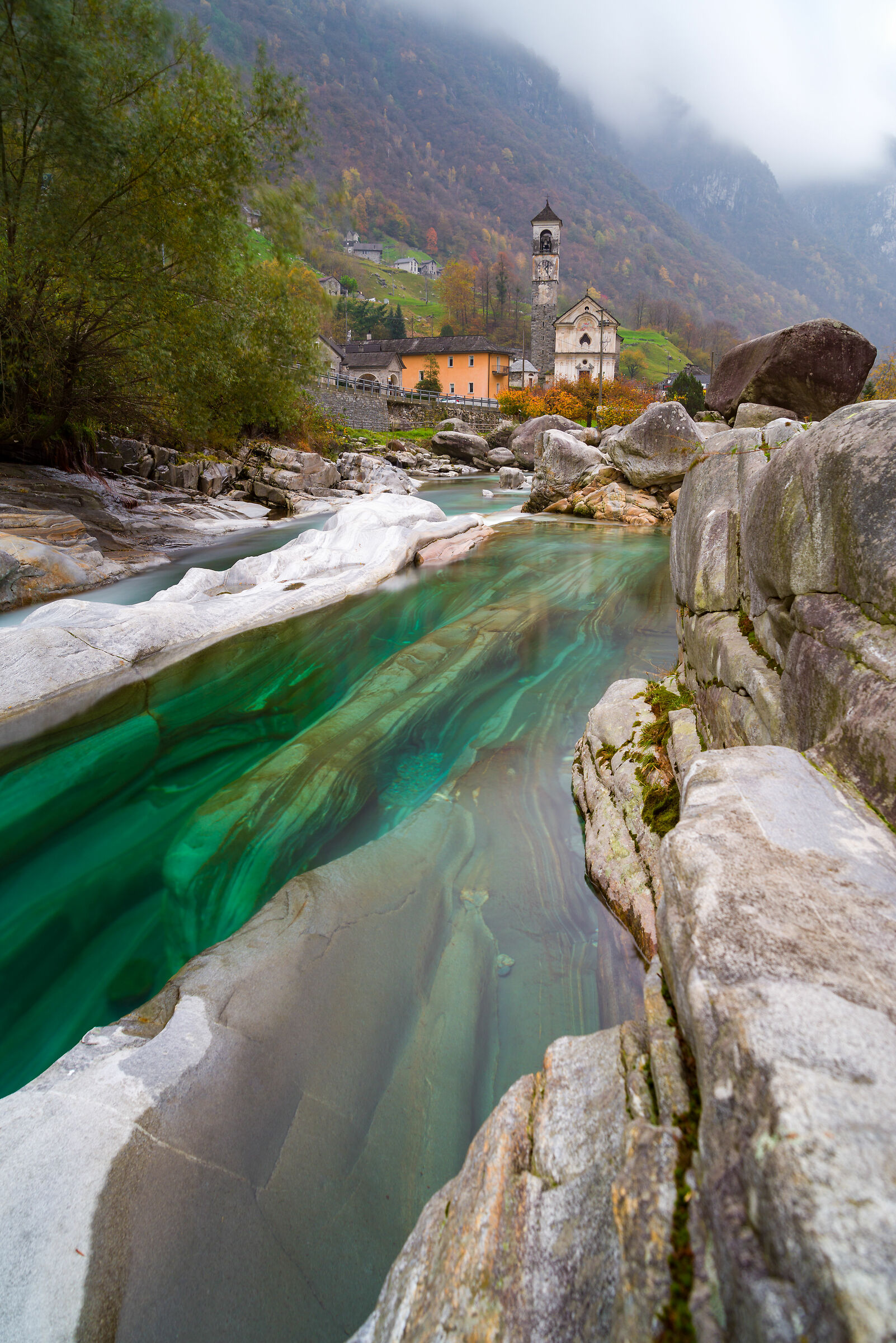 Verzasca Valley