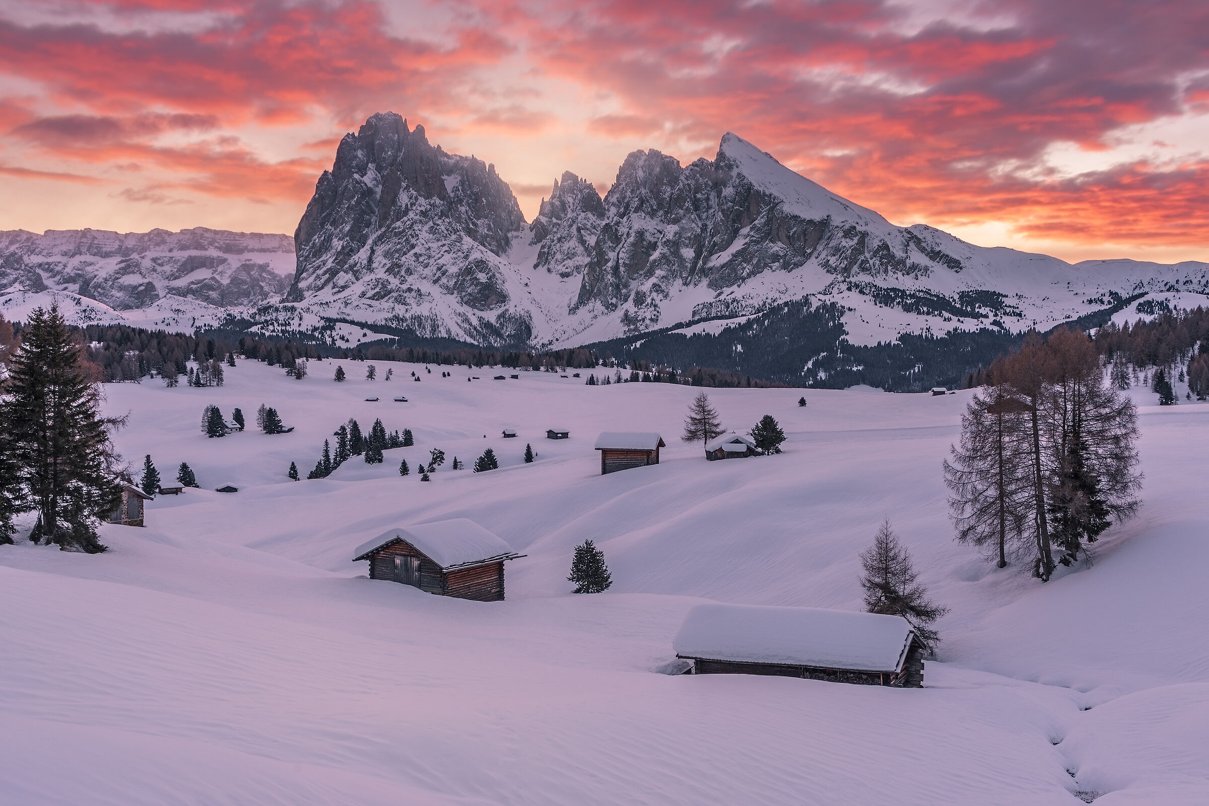 Alpe di Siusi