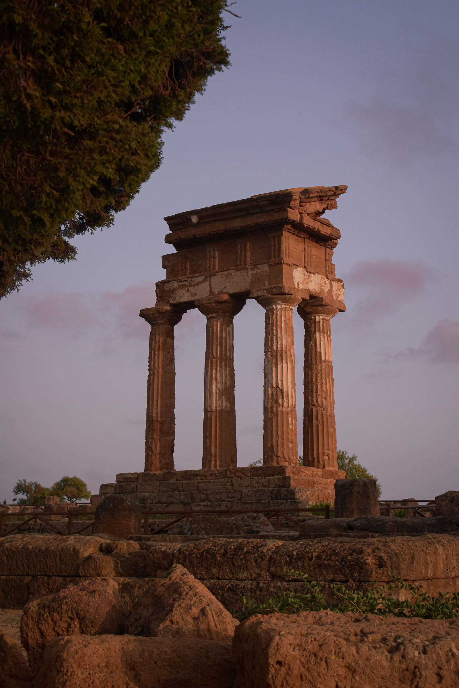 Valley of the Temples