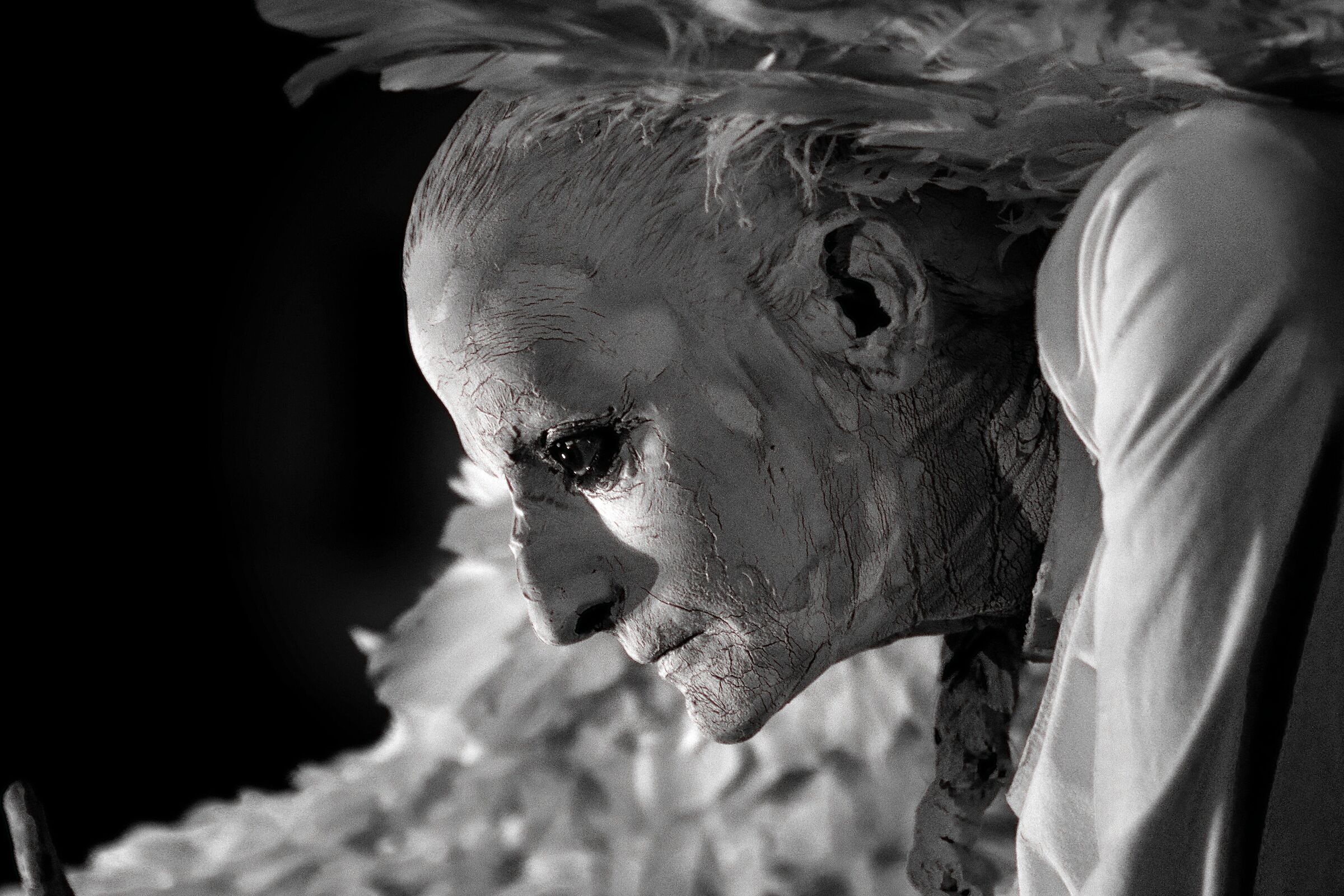 Angeli - Teatro del silenzio