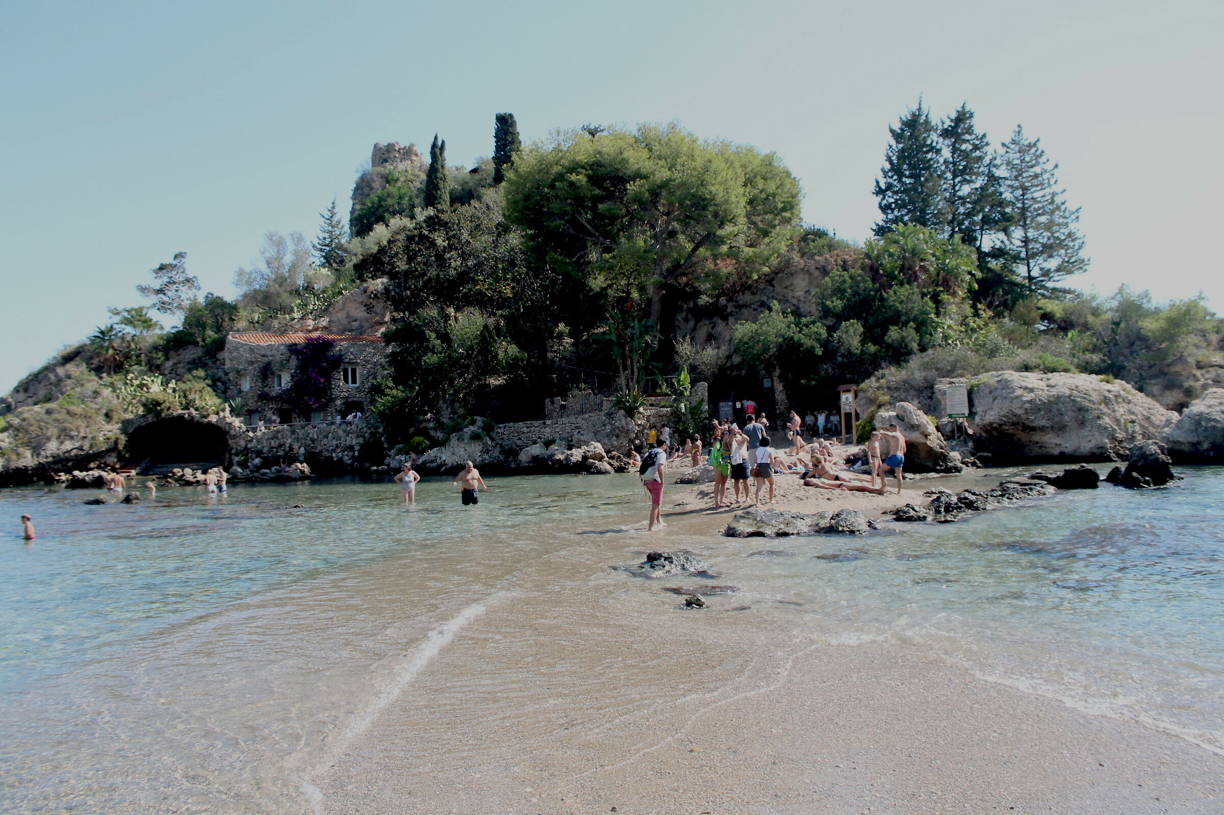 BELLA TAORMINA ISLAND