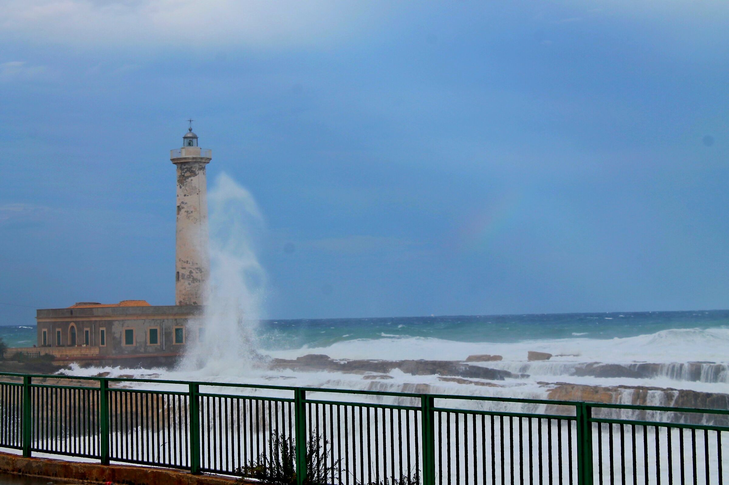 HOLY CROSS AUGUSTA LIGHTHOUSE