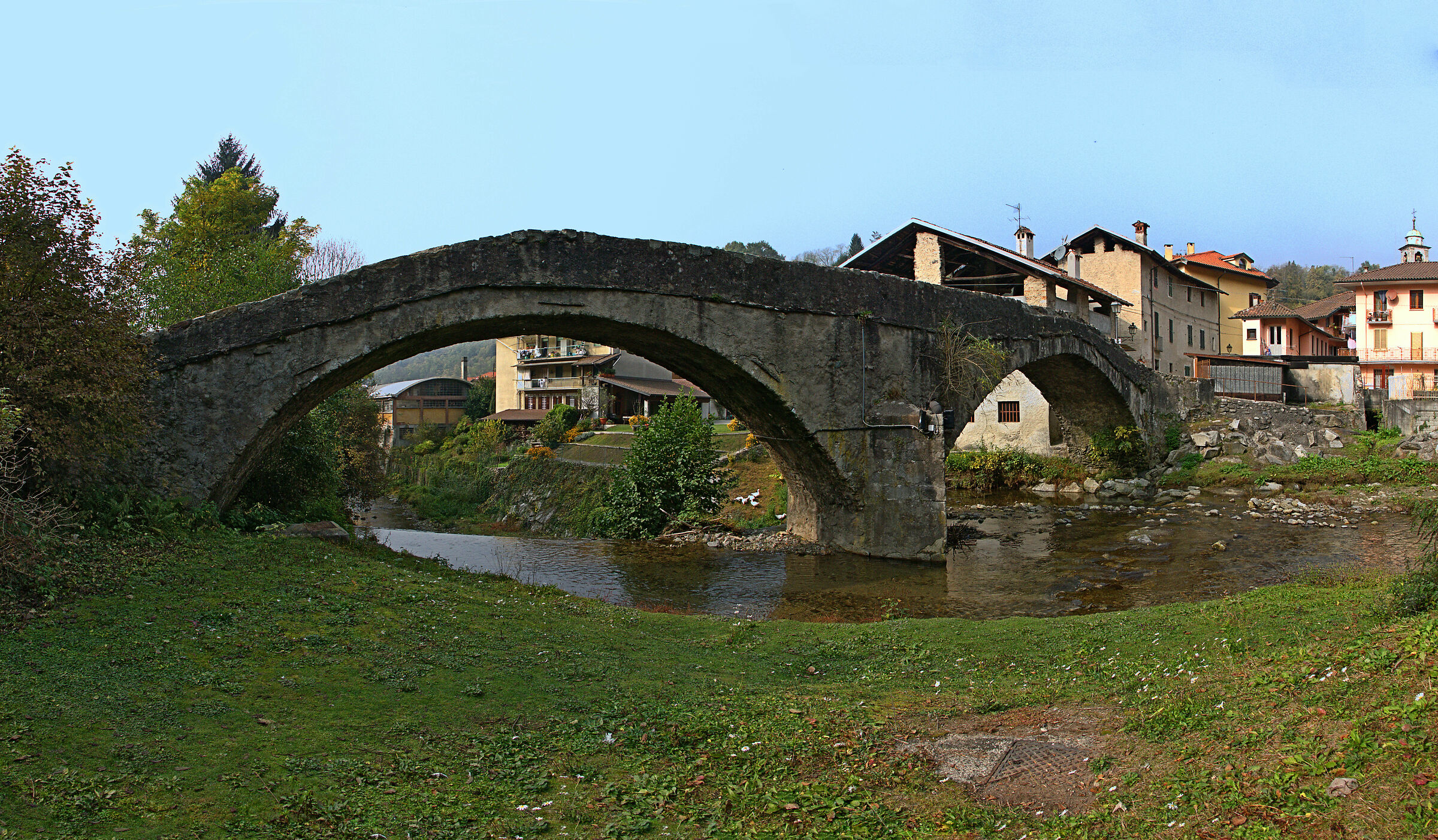 Ponte della Barcaccia 2017 2020
