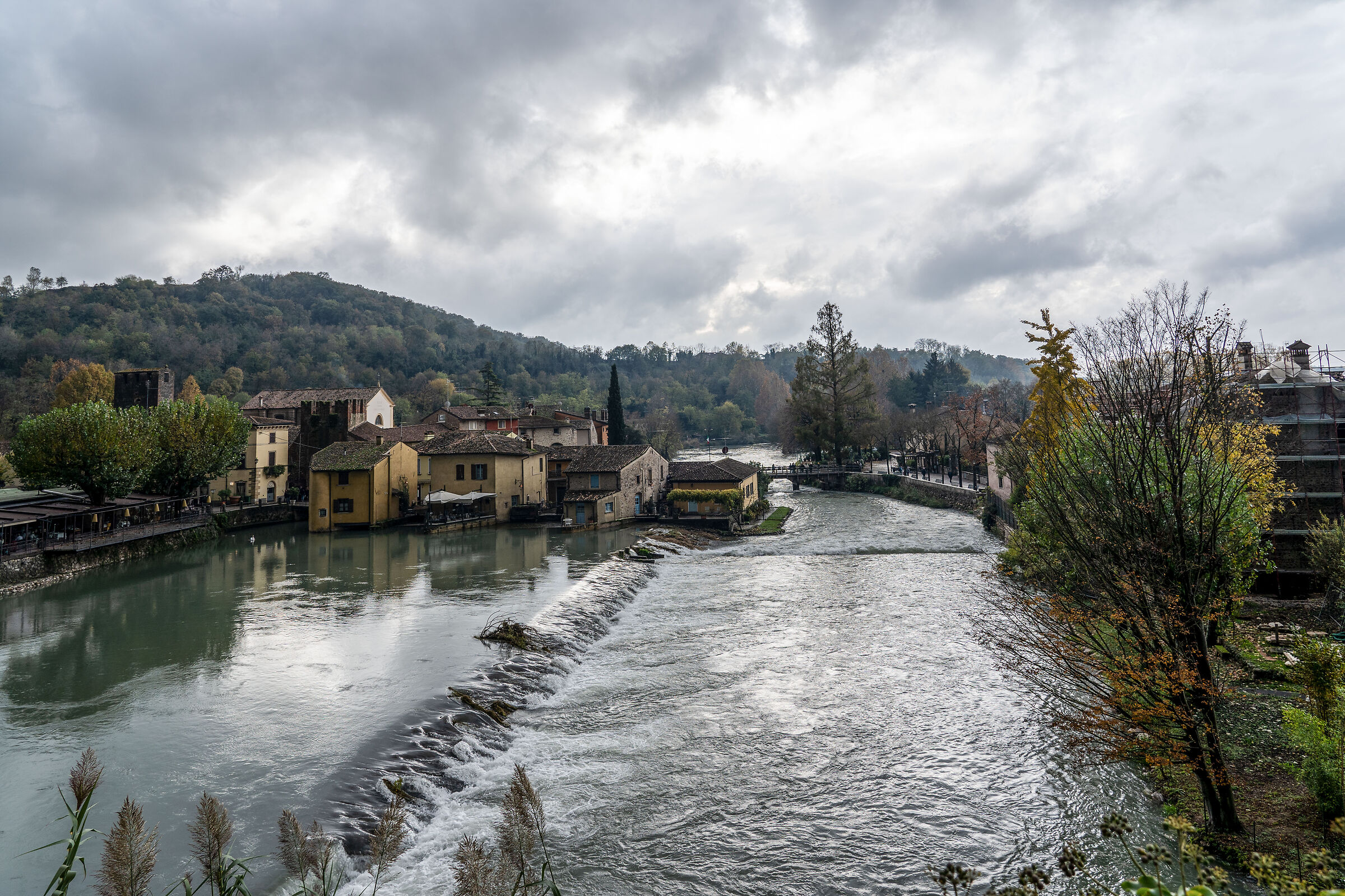 Borghetto vr
