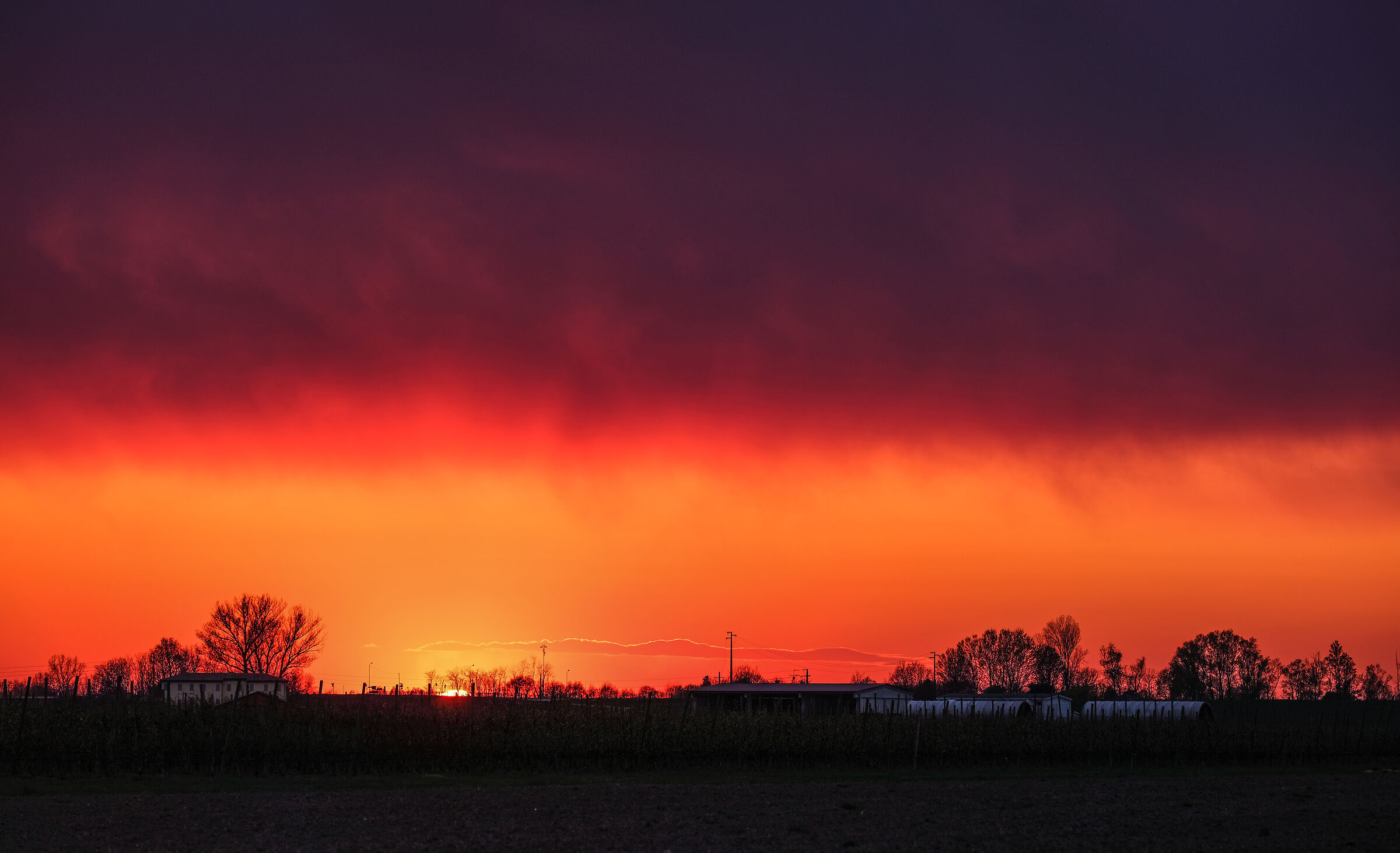 A light in the black