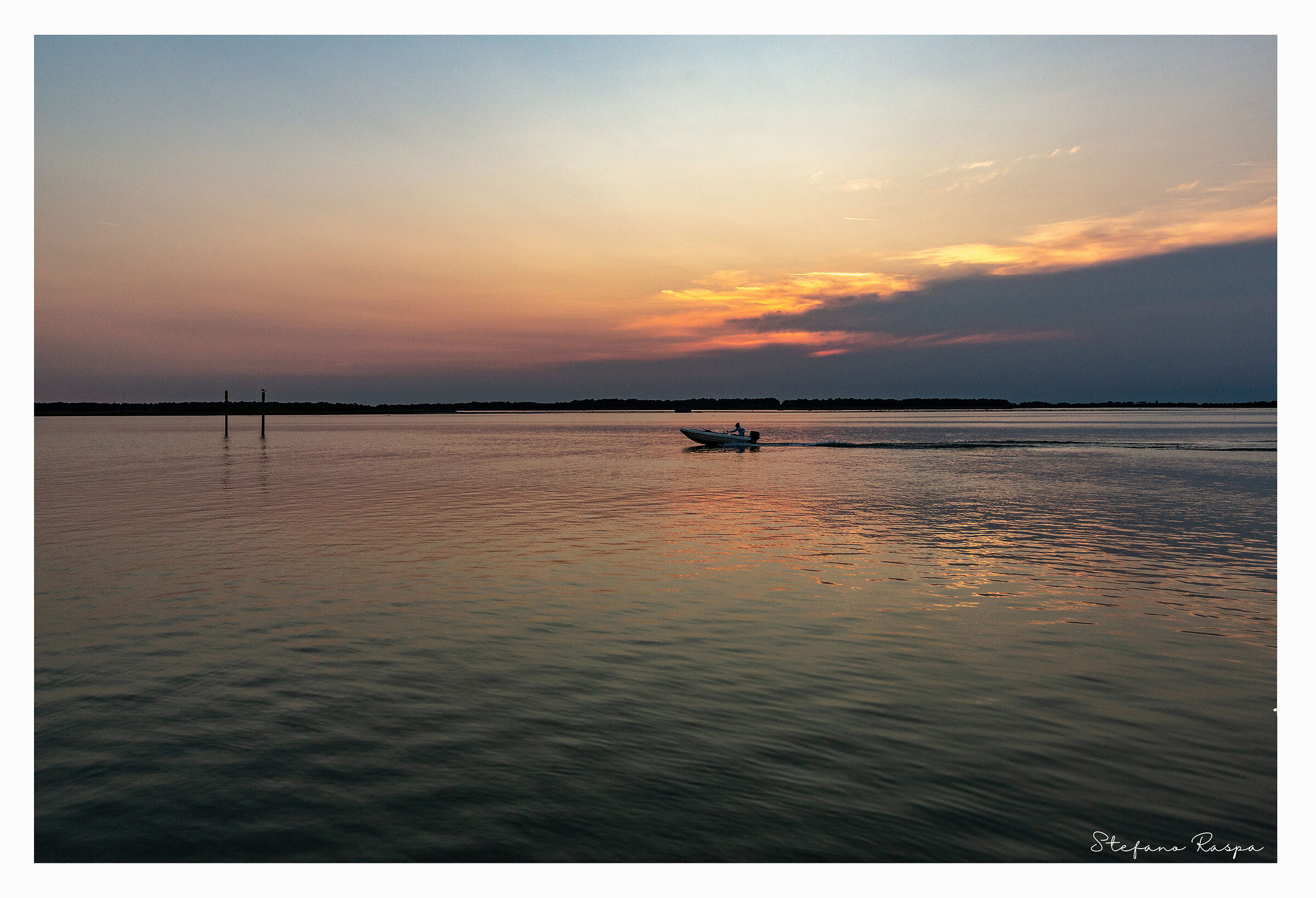 Bibione Pineda, dai Casoni.