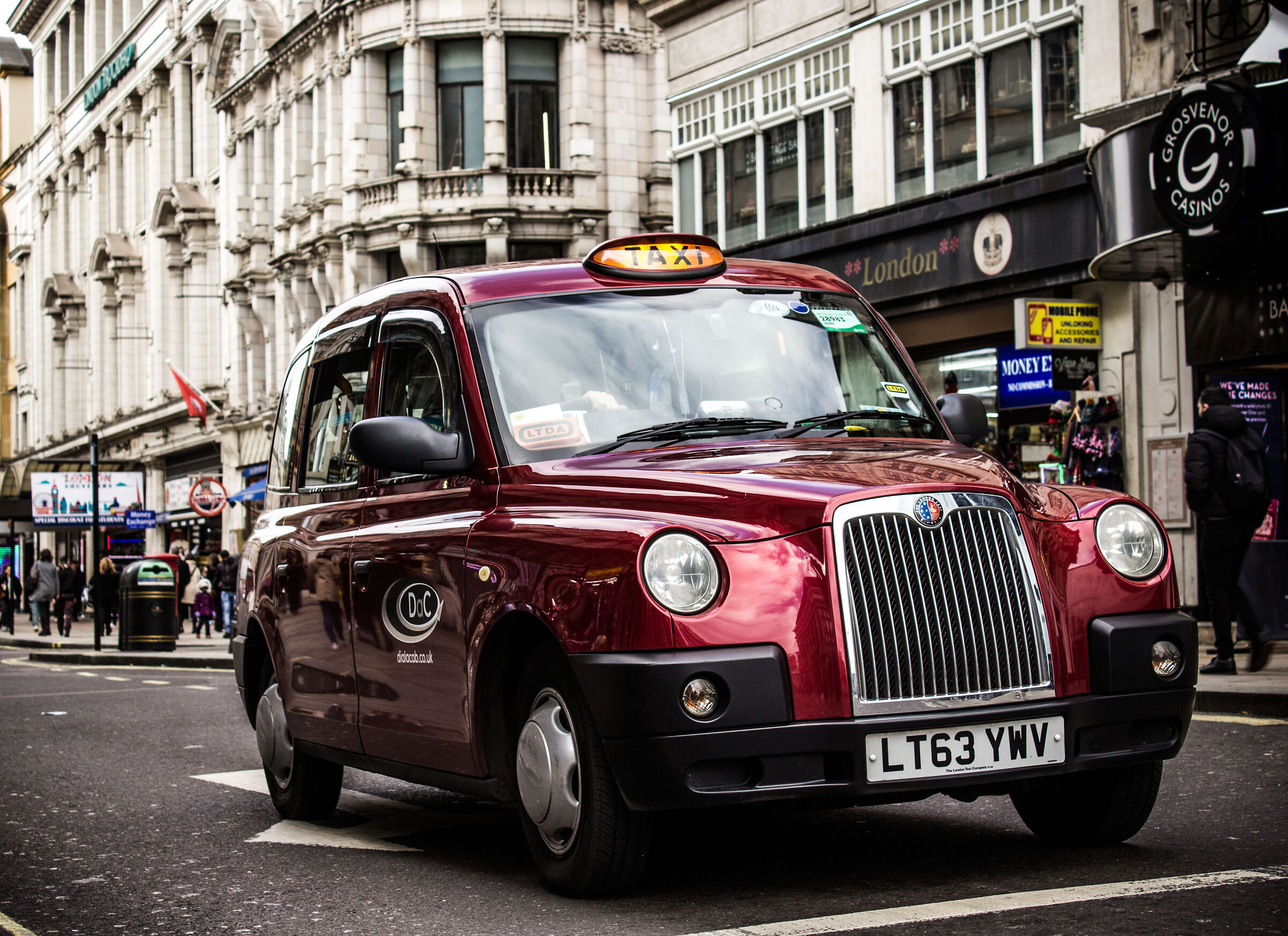 Taxiii!!
