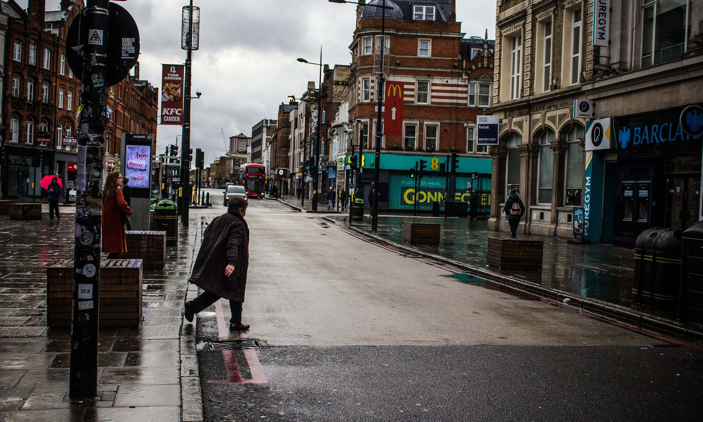 Camden man...
