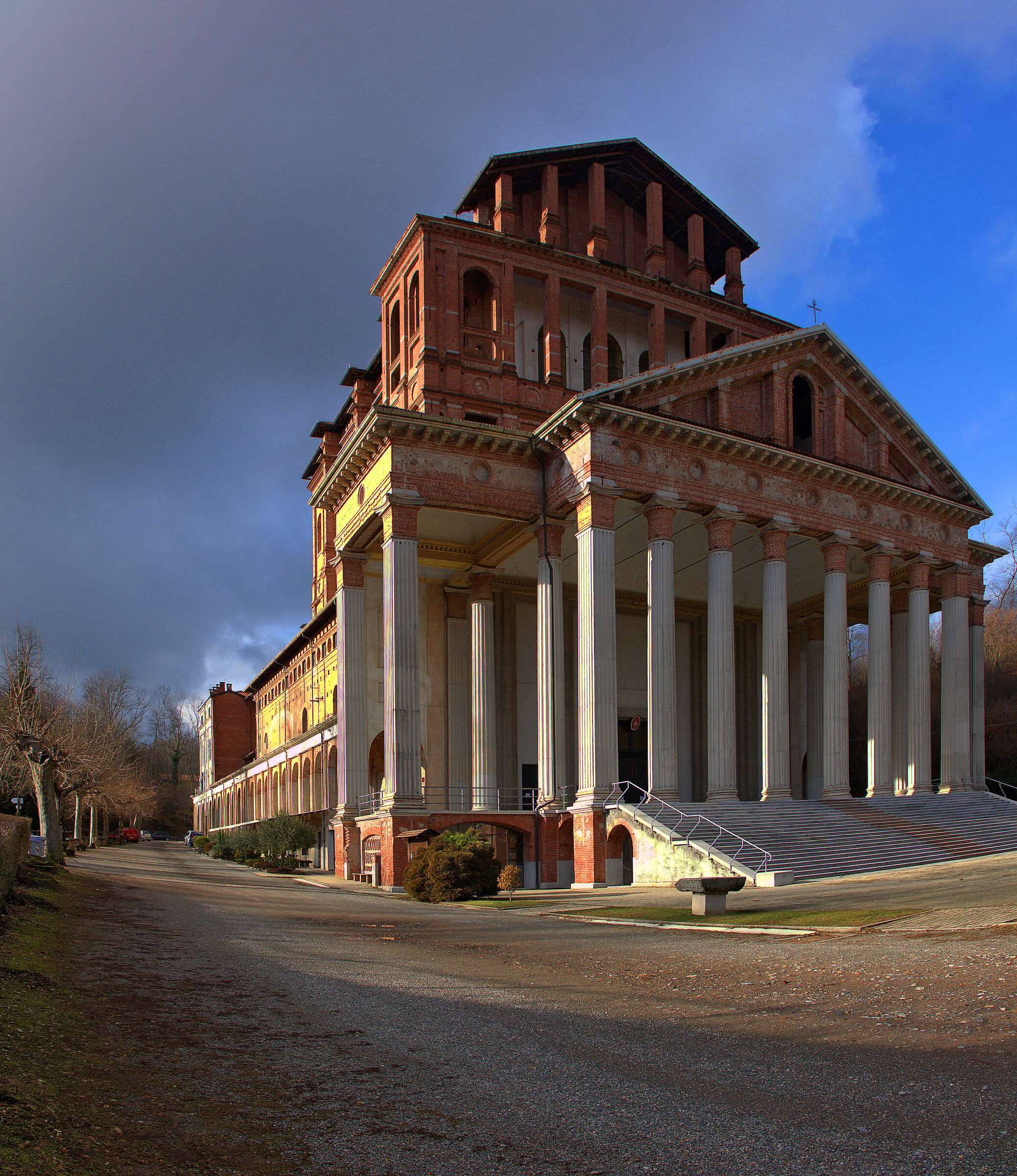 Shrine of the Holy Crucifix in Boca 2018 2020