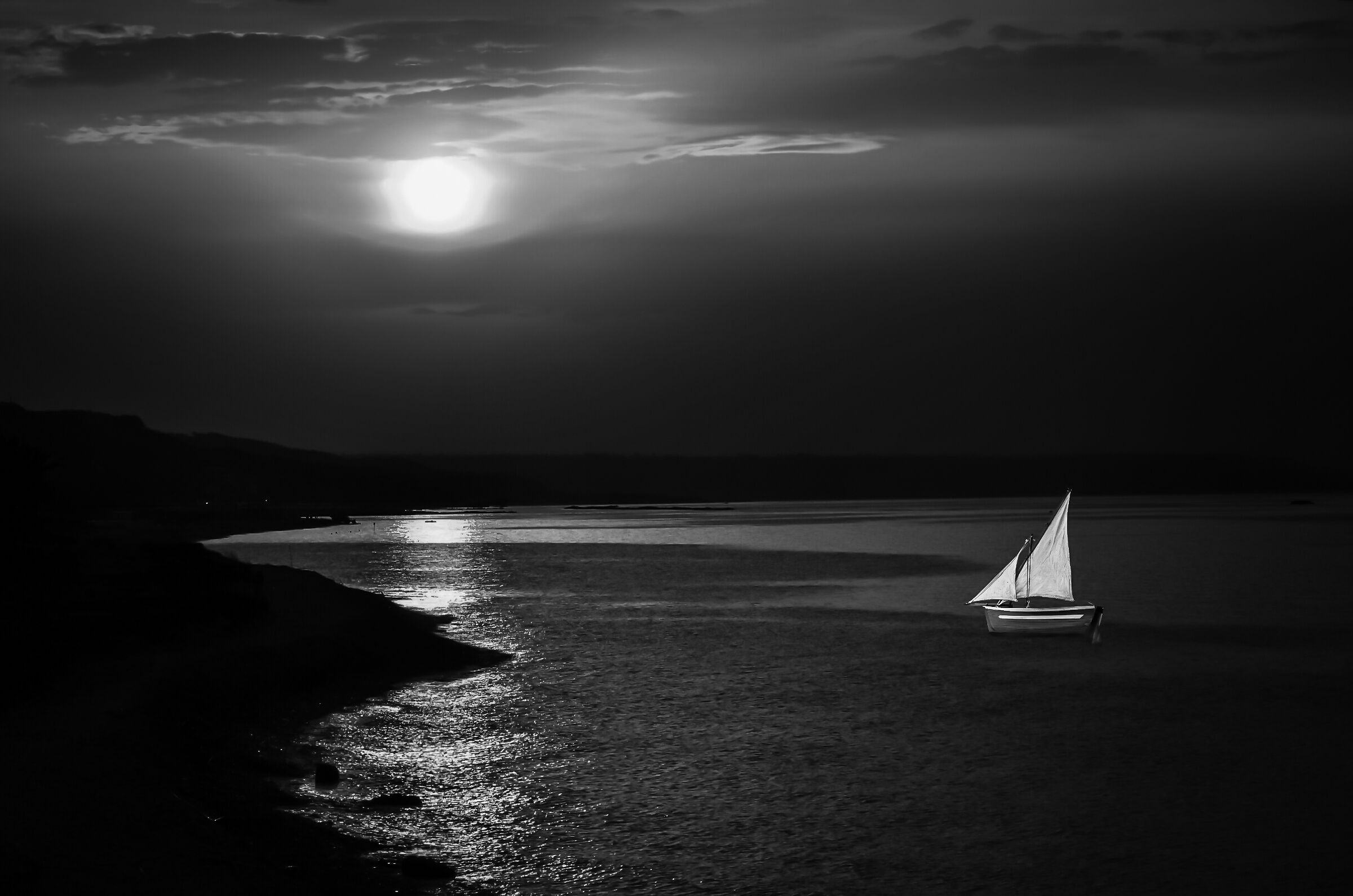 Reworking an old shot