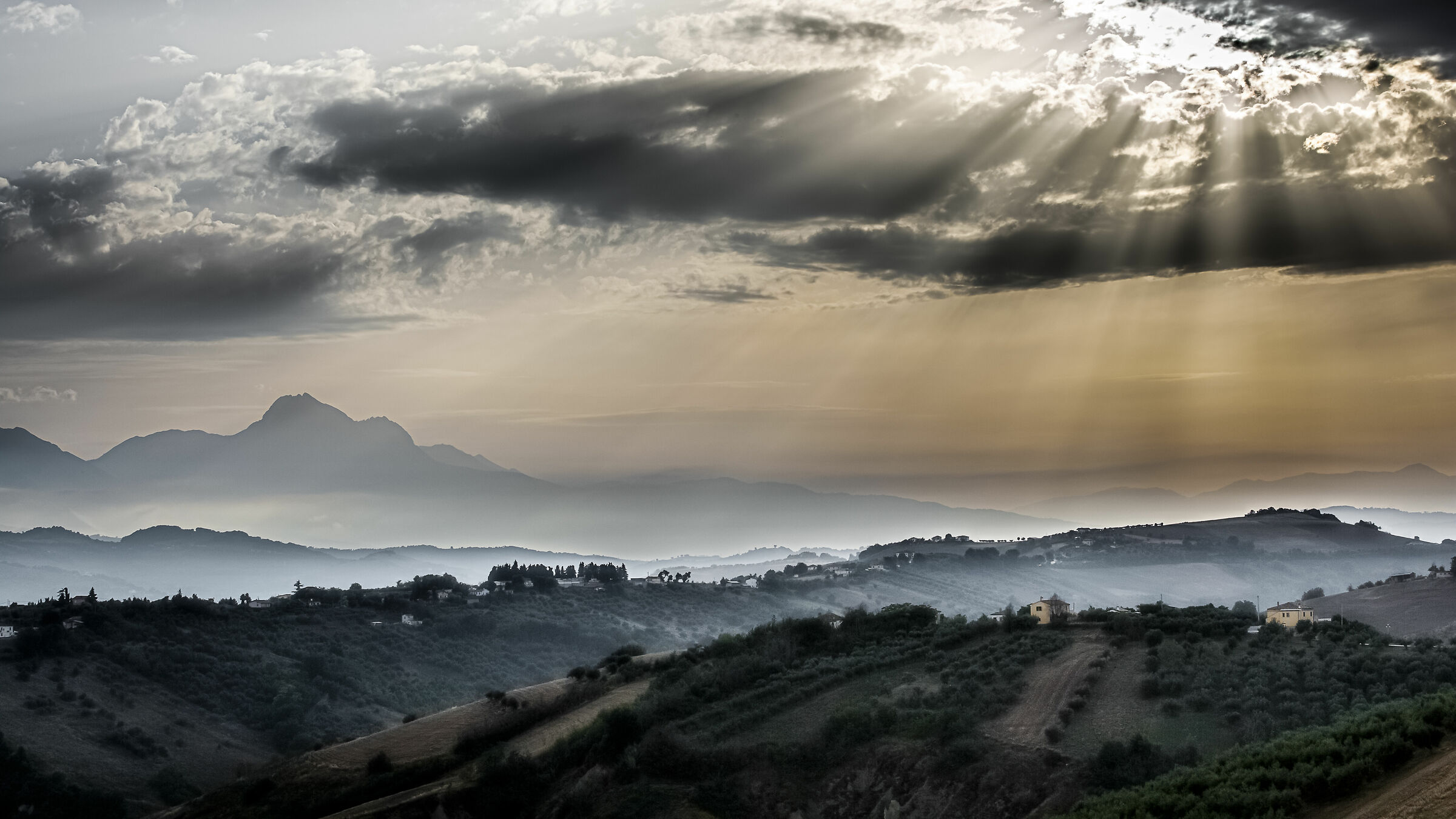 Atmosfere abruzzesi