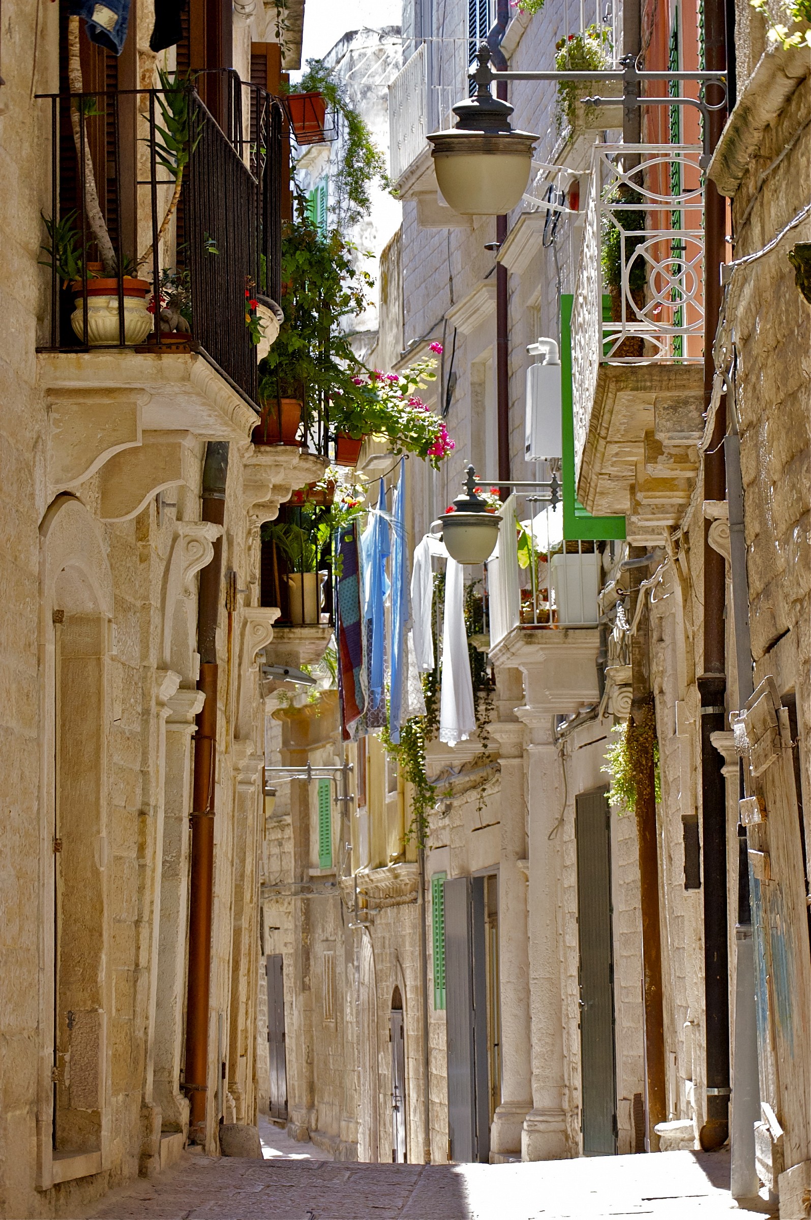 Alley Molfetta - Puglia