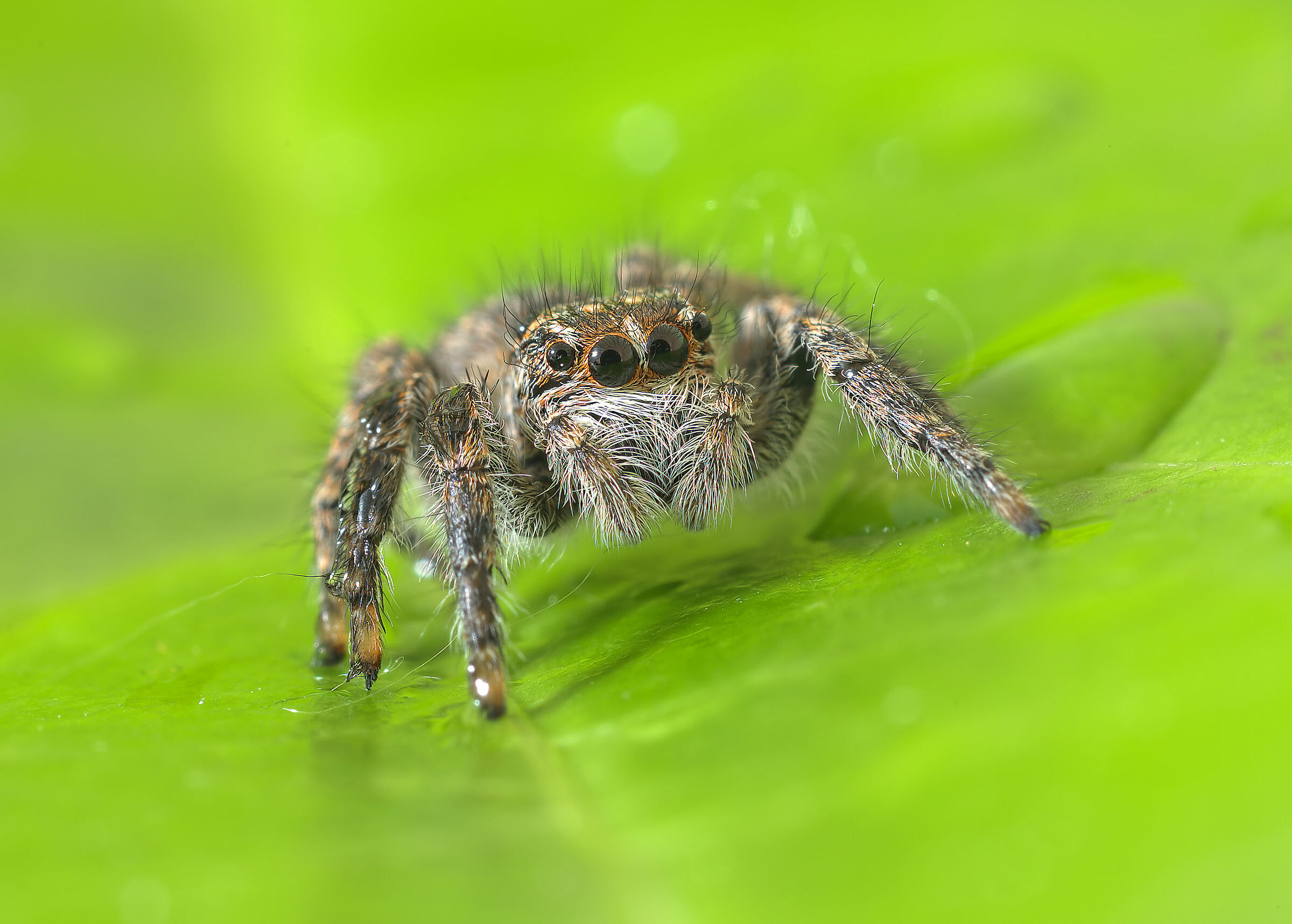 Salticidae