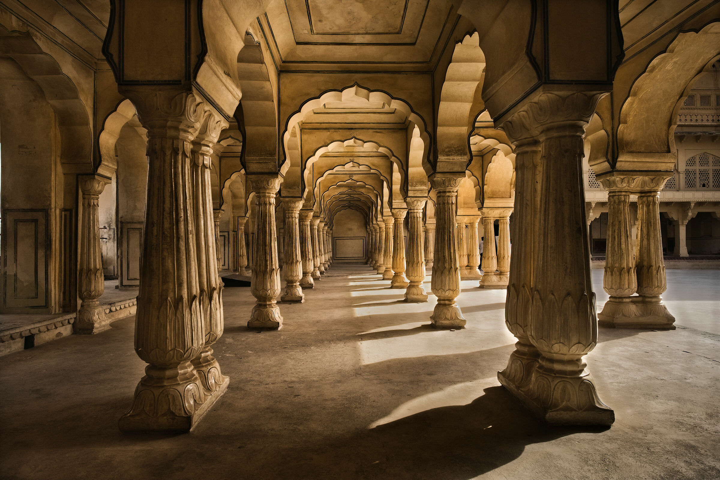 Fort Amber (Jaipur-India)