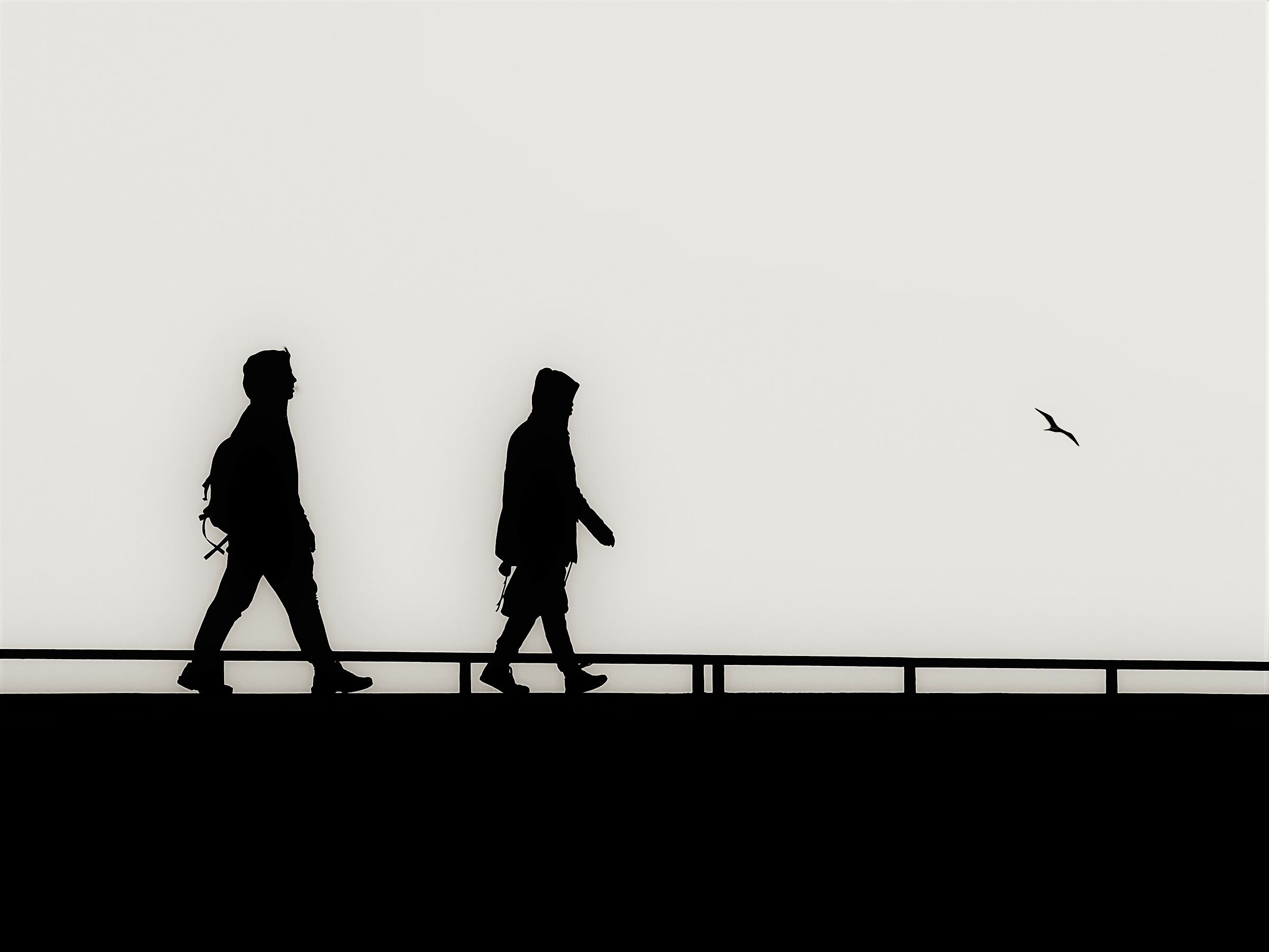 Due passi verso.........