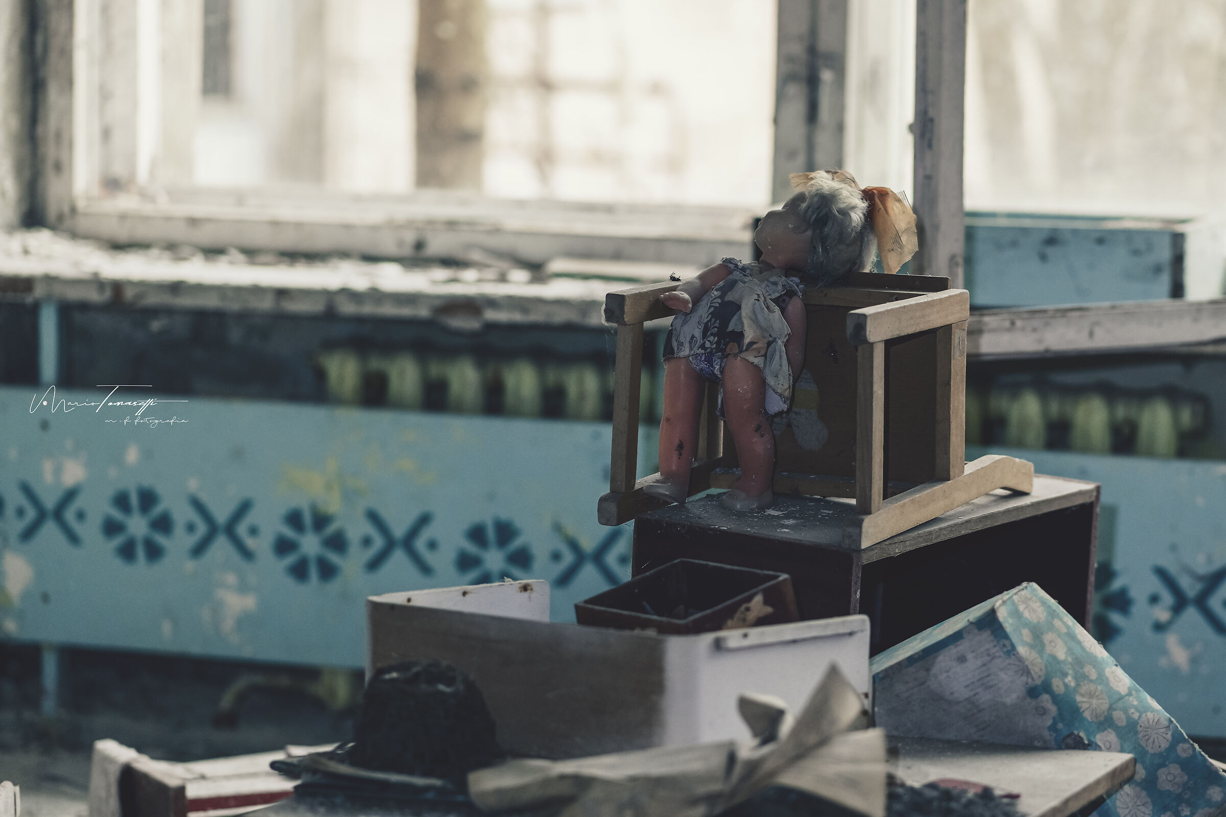 Chernobyl Exclusion Zone Pripyat