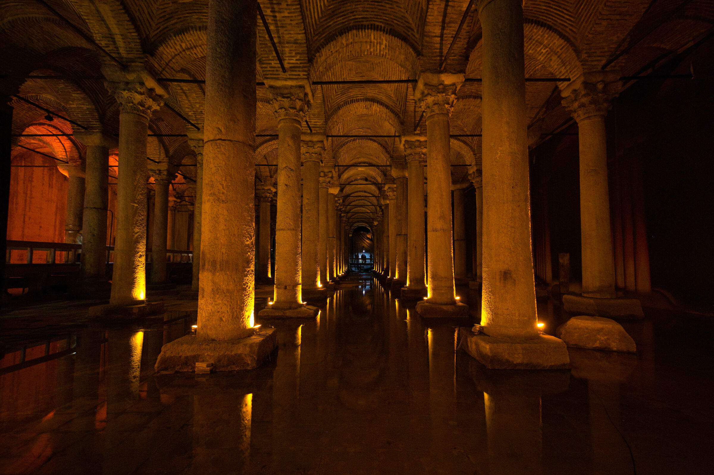 Cistern Basilica