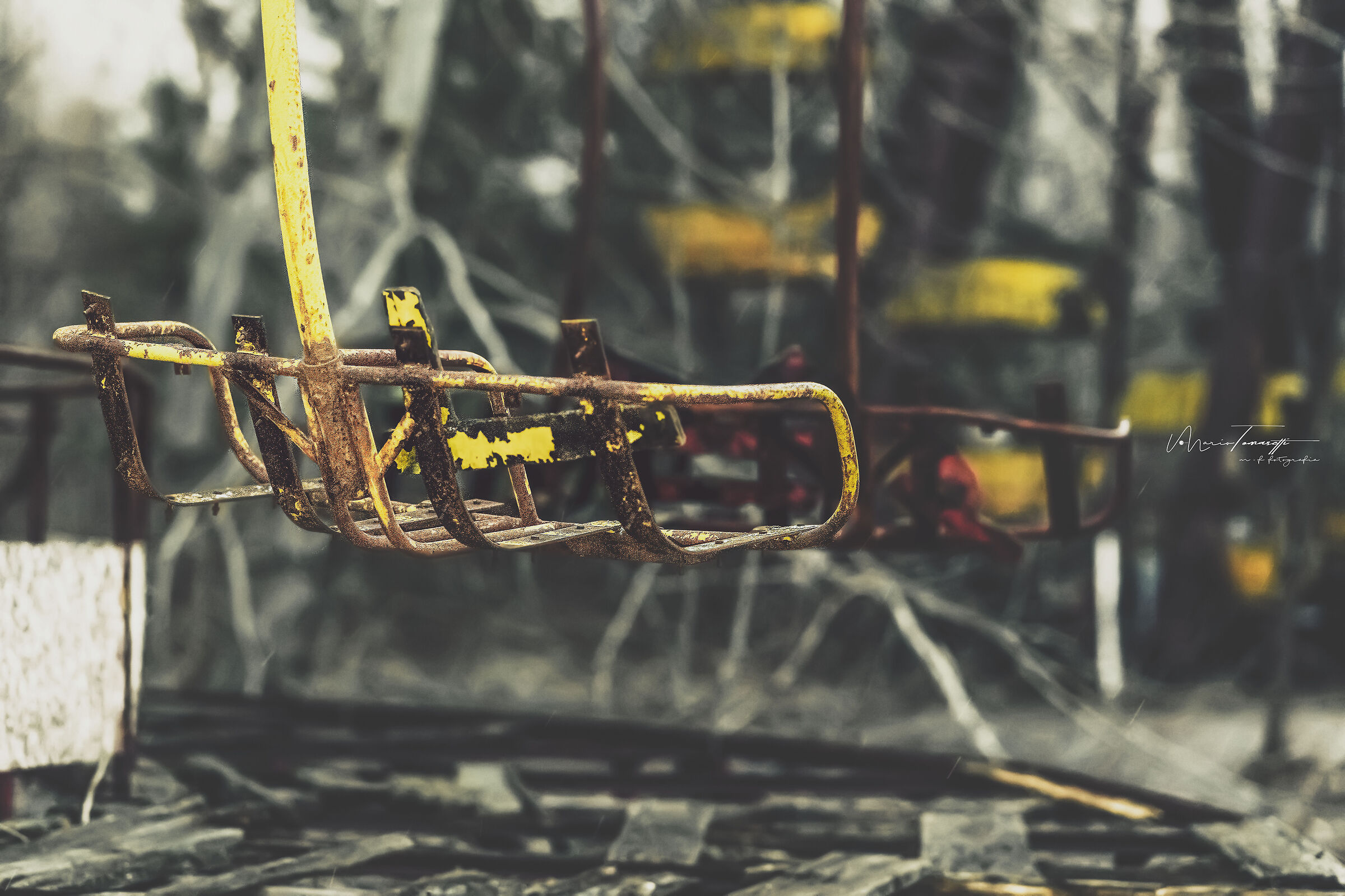 Chernobyl Exclusion Zone Pripyat